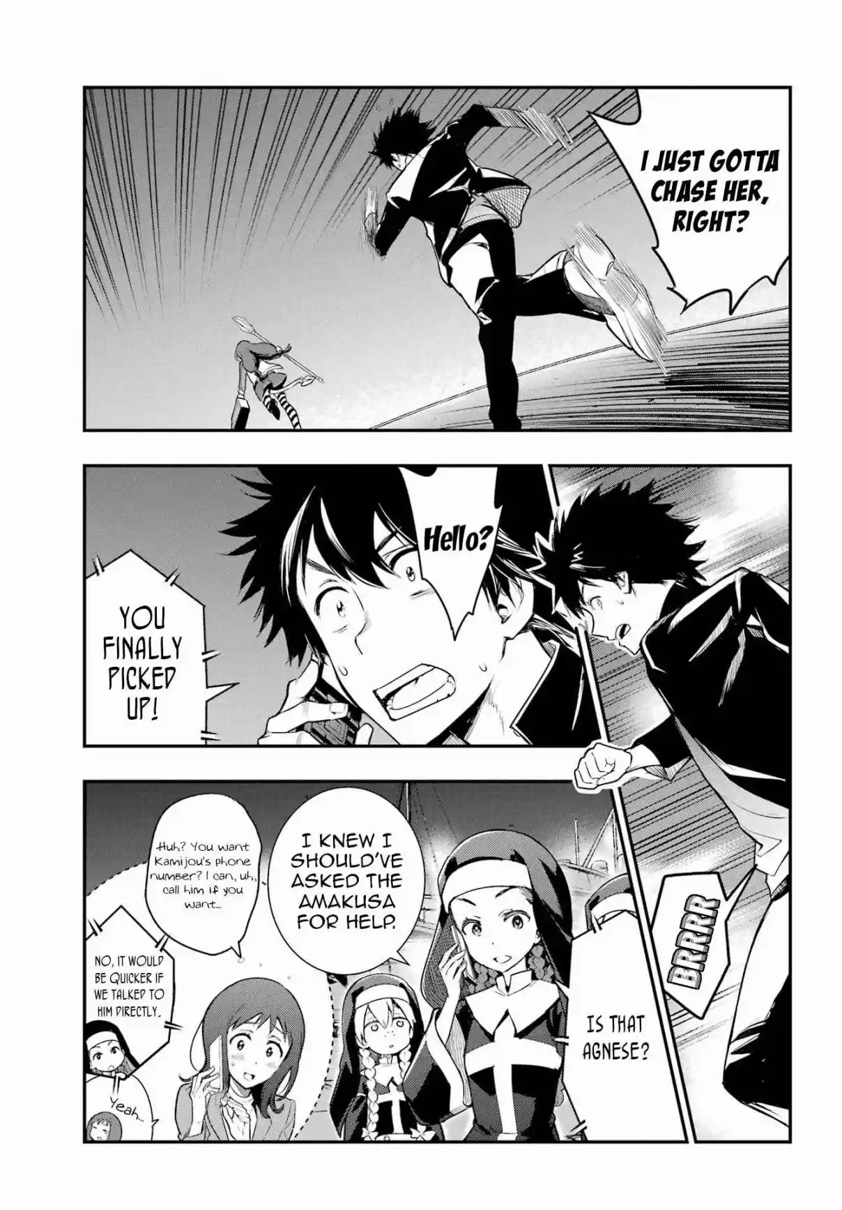 Toaru Majutsu no Index 173