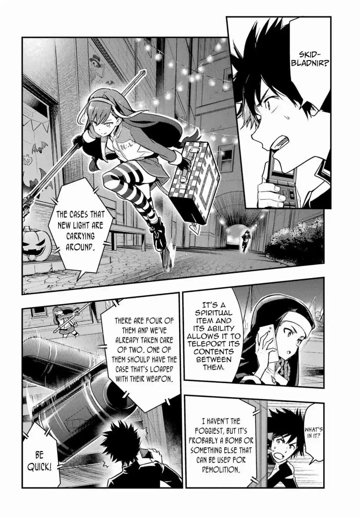 Toaru Majutsu no Index 173