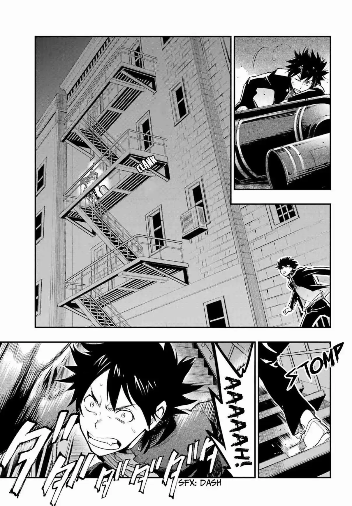 Toaru Majutsu no Index 173