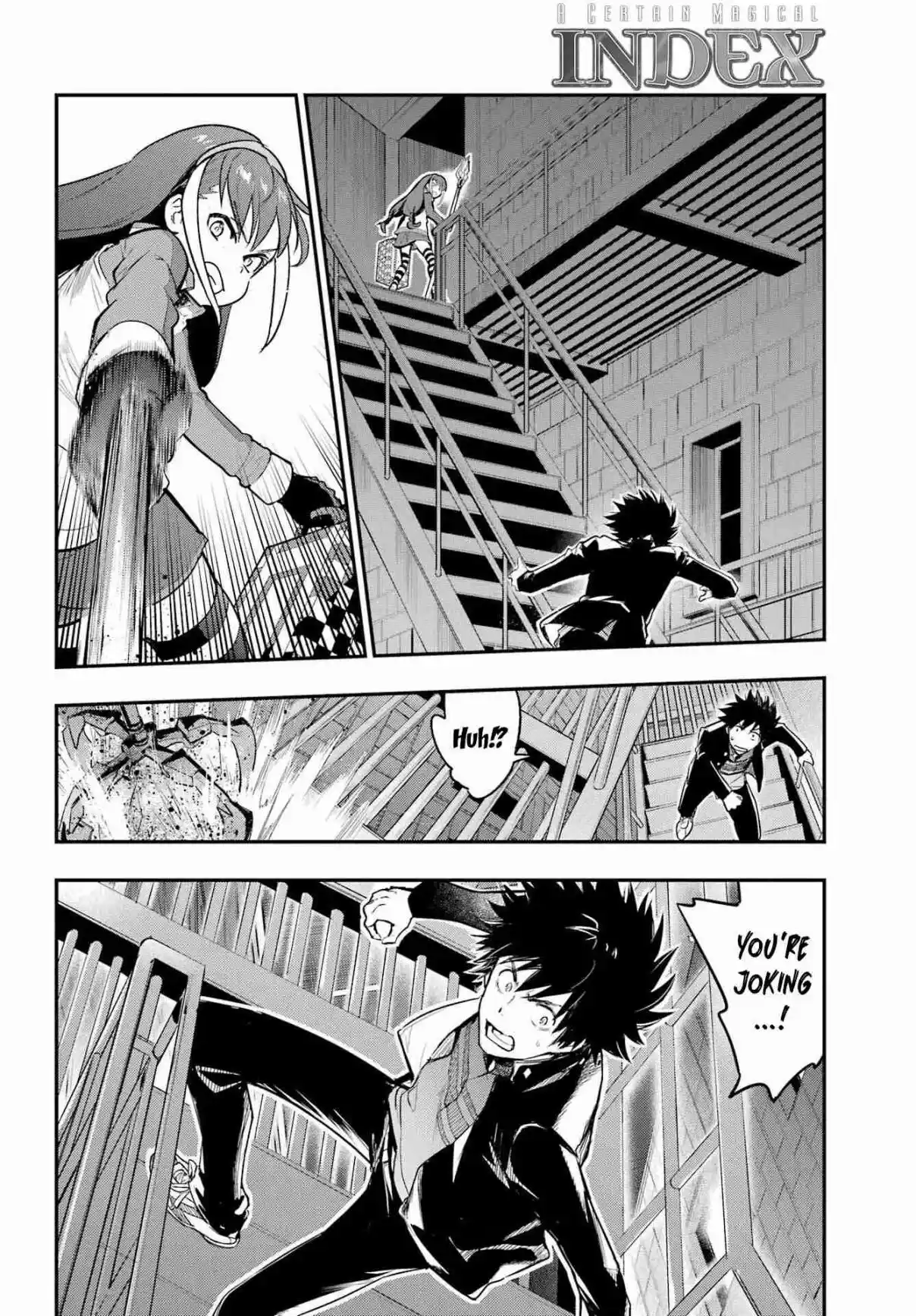Toaru Majutsu no Index 173