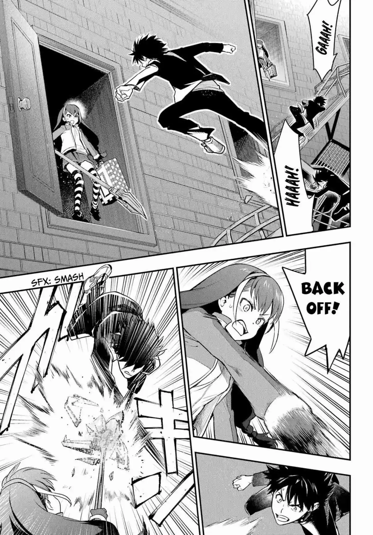 Toaru Majutsu no Index 173