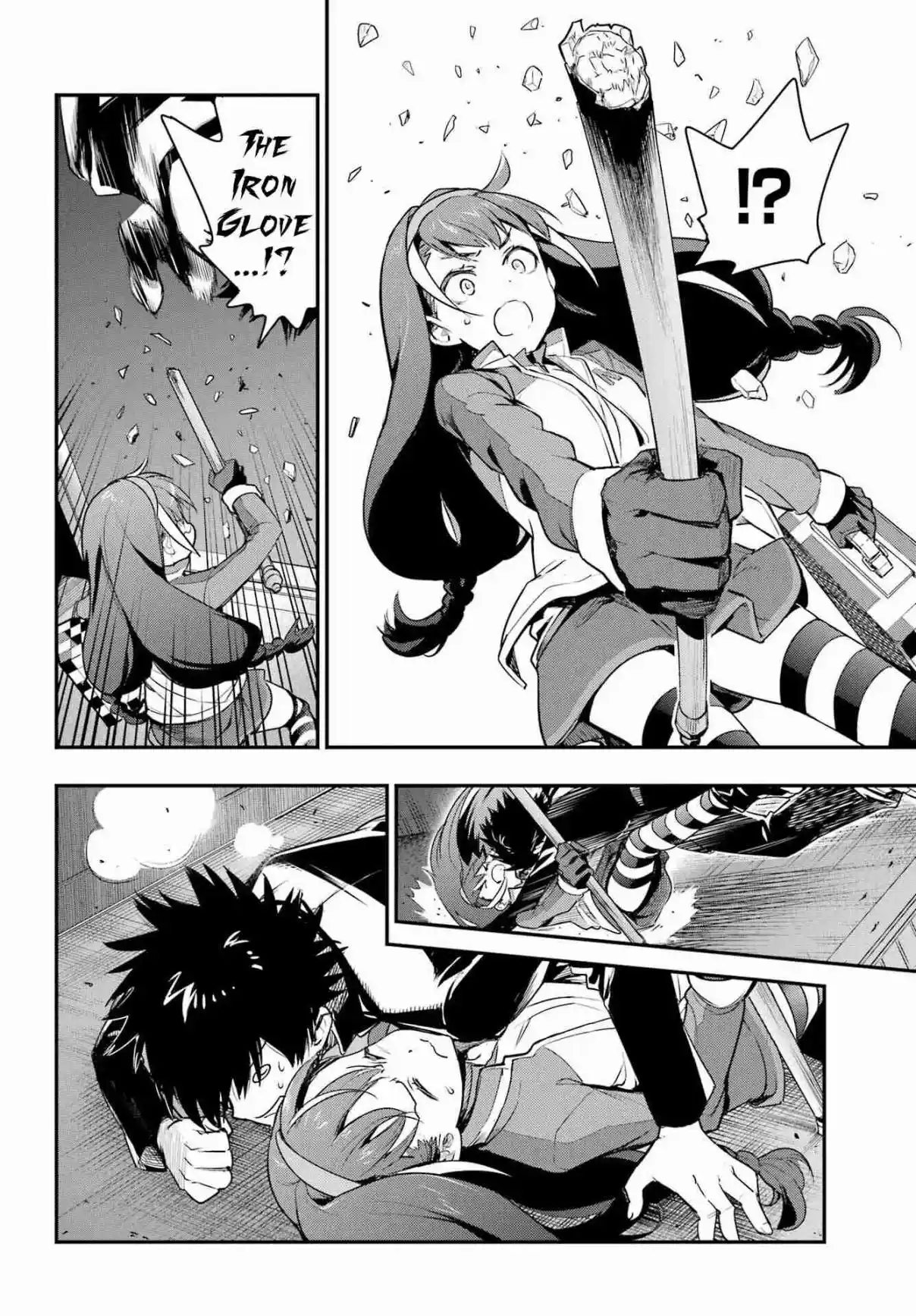 Toaru Majutsu no Index 173