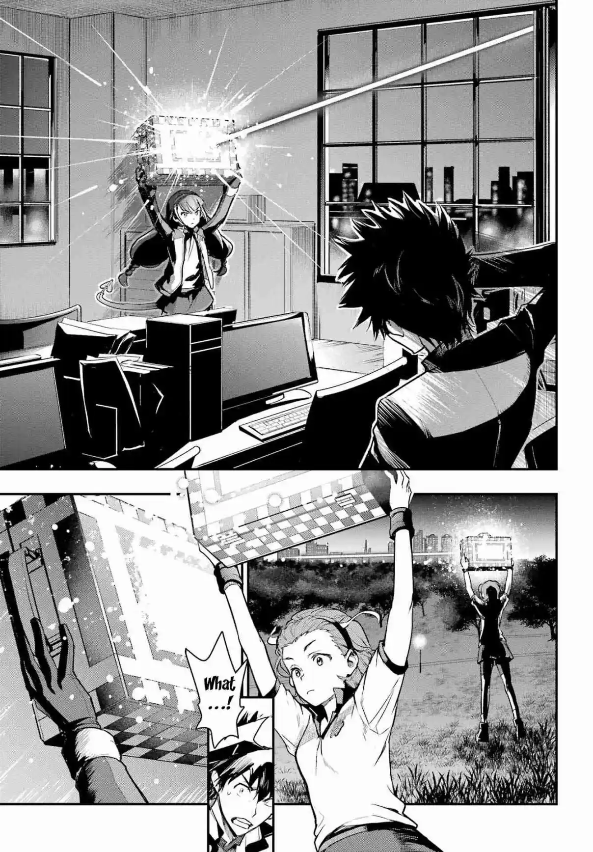 Toaru Majutsu no Index 173