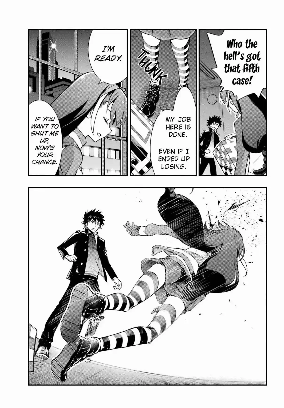 Toaru Majutsu no Index 173