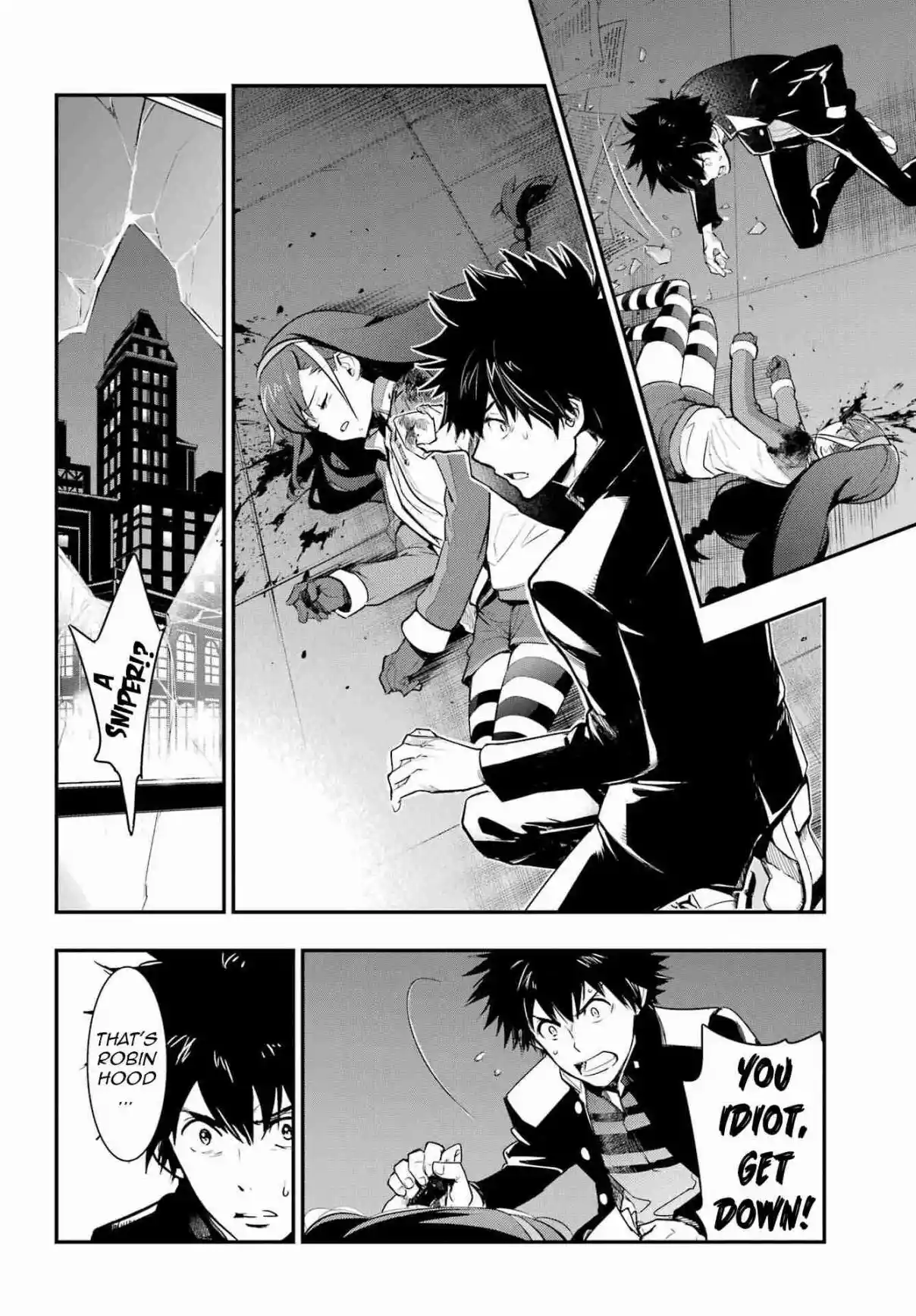 Toaru Majutsu no Index 173