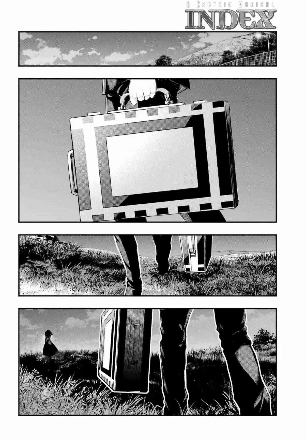 Toaru Majutsu no Index 173