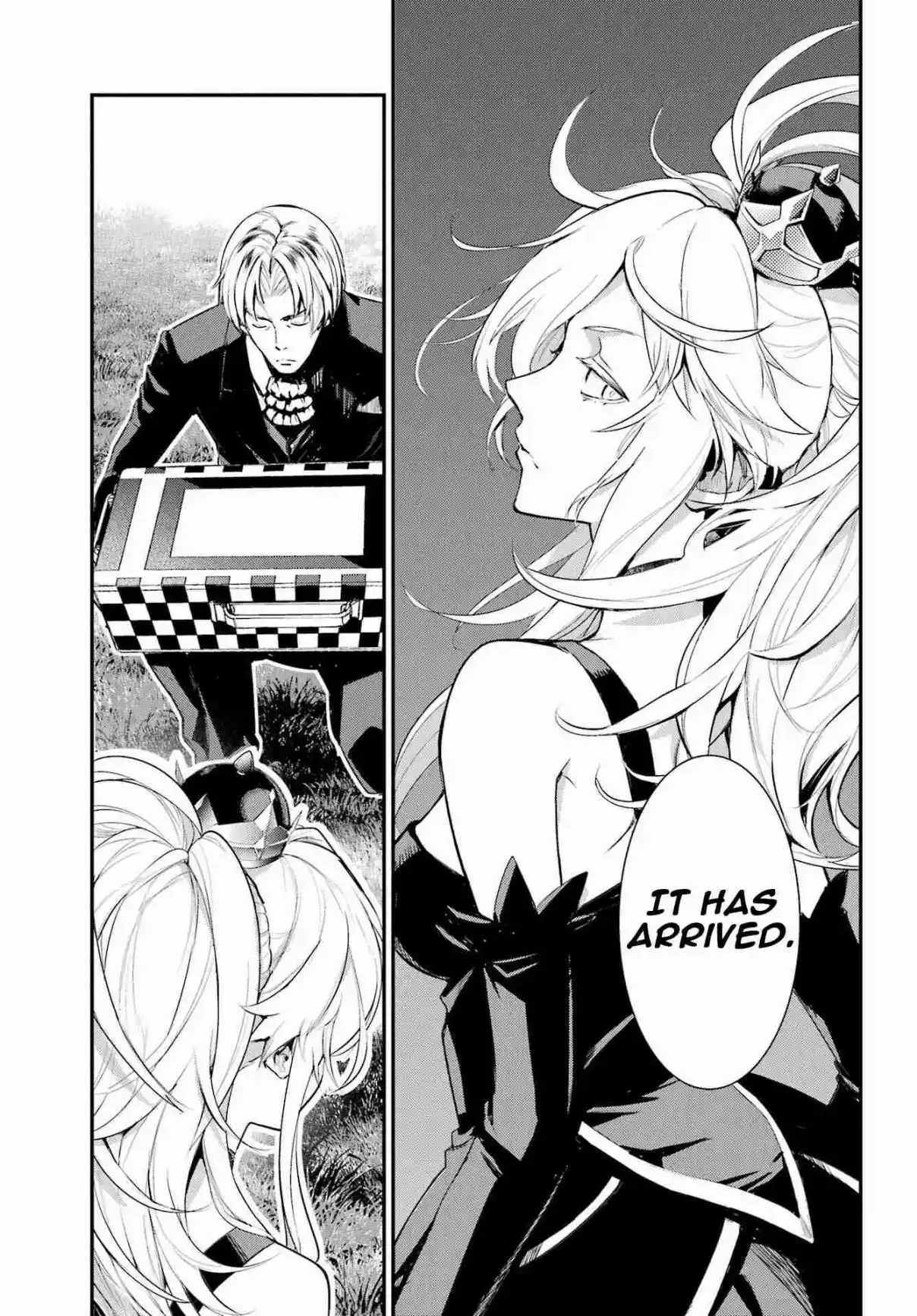 Toaru Majutsu no Index 173