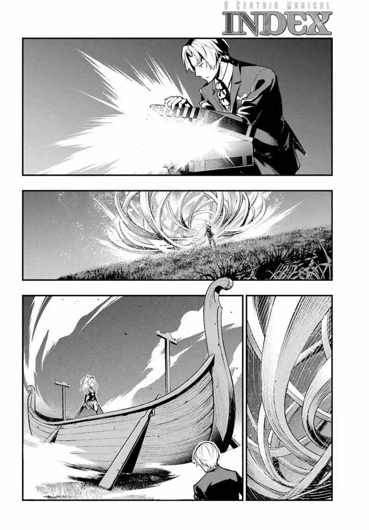 Toaru Majutsu no Index 173