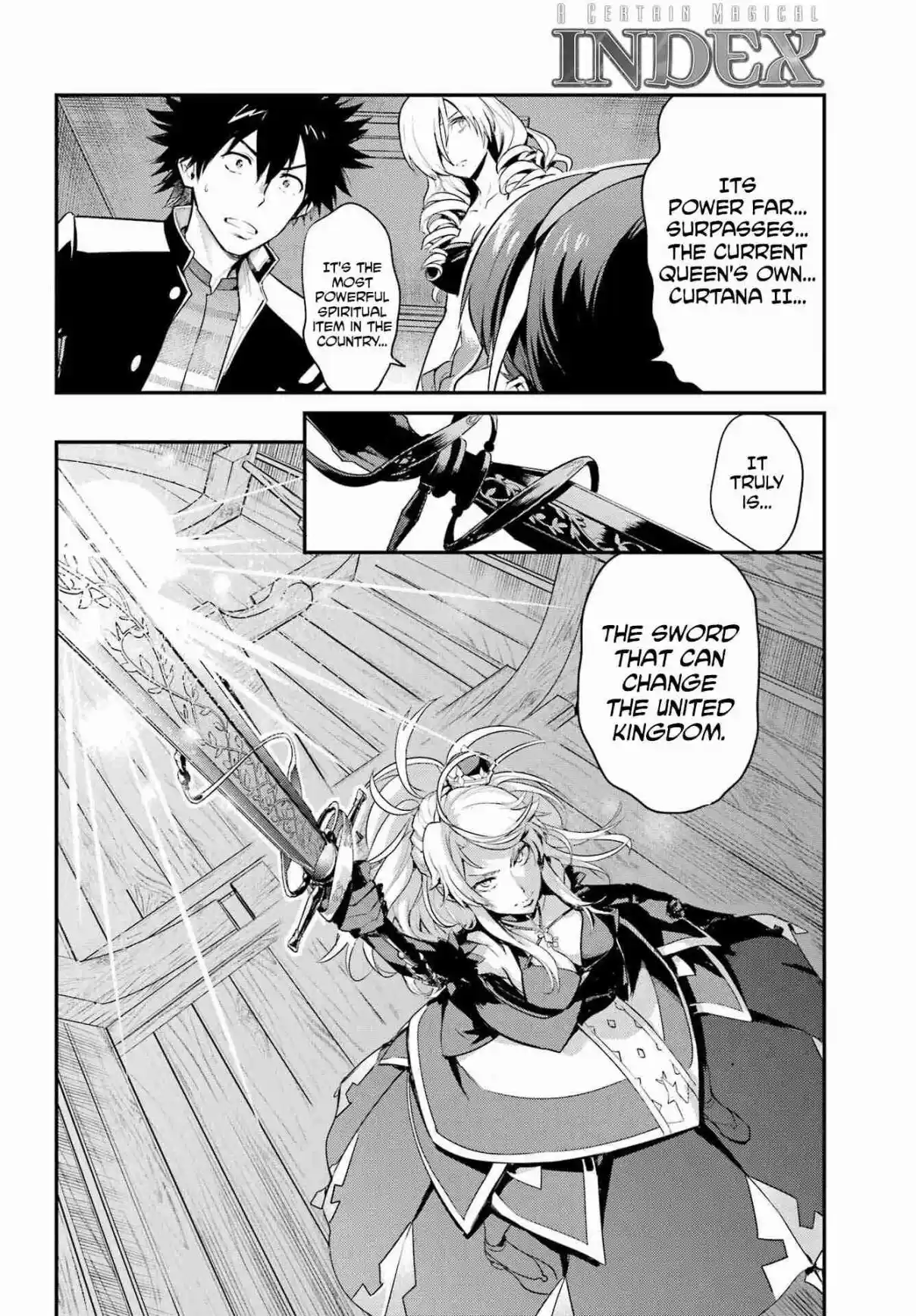 Toaru Majutsu no Index 173