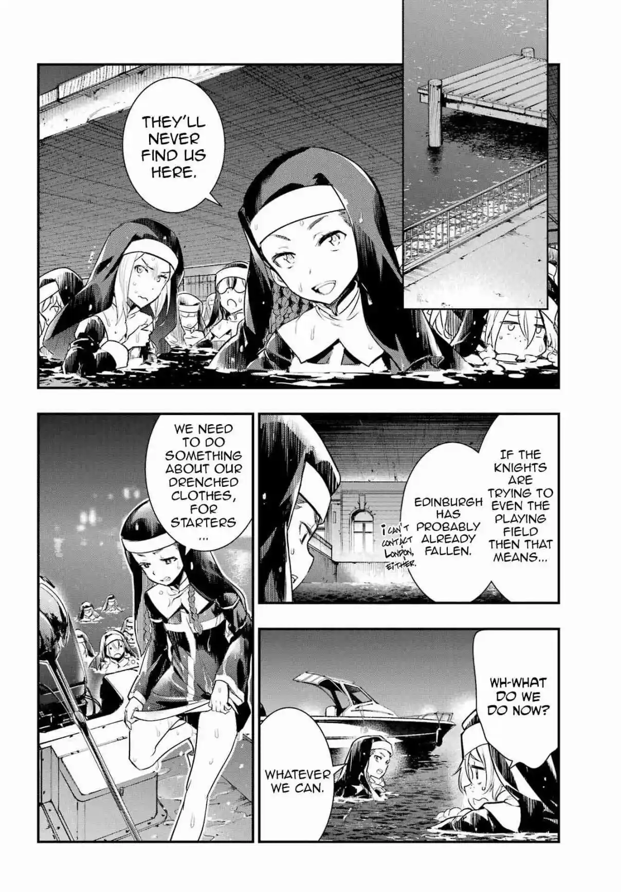 Toaru Majutsu no Index 174