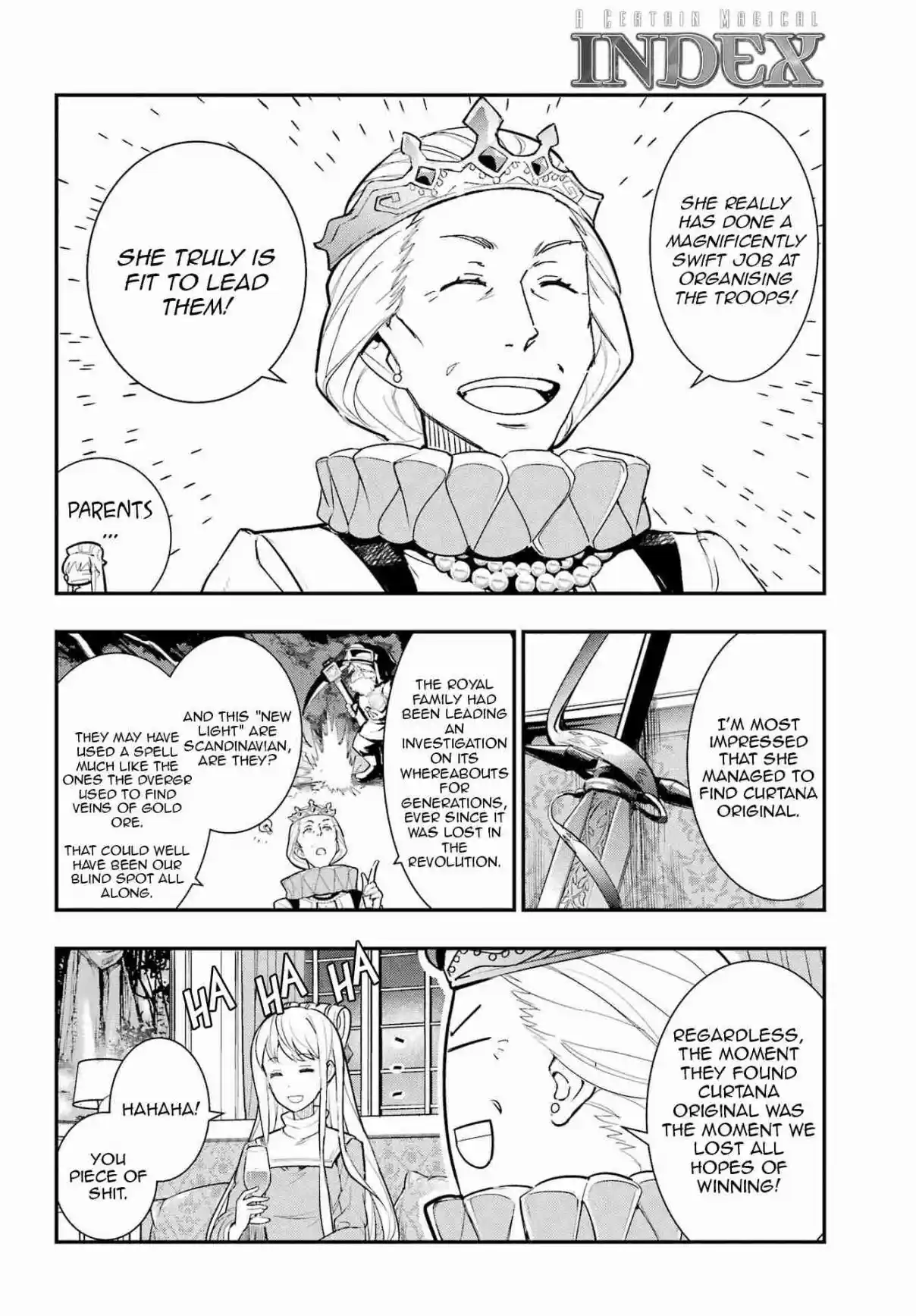 Toaru Majutsu no Index 174