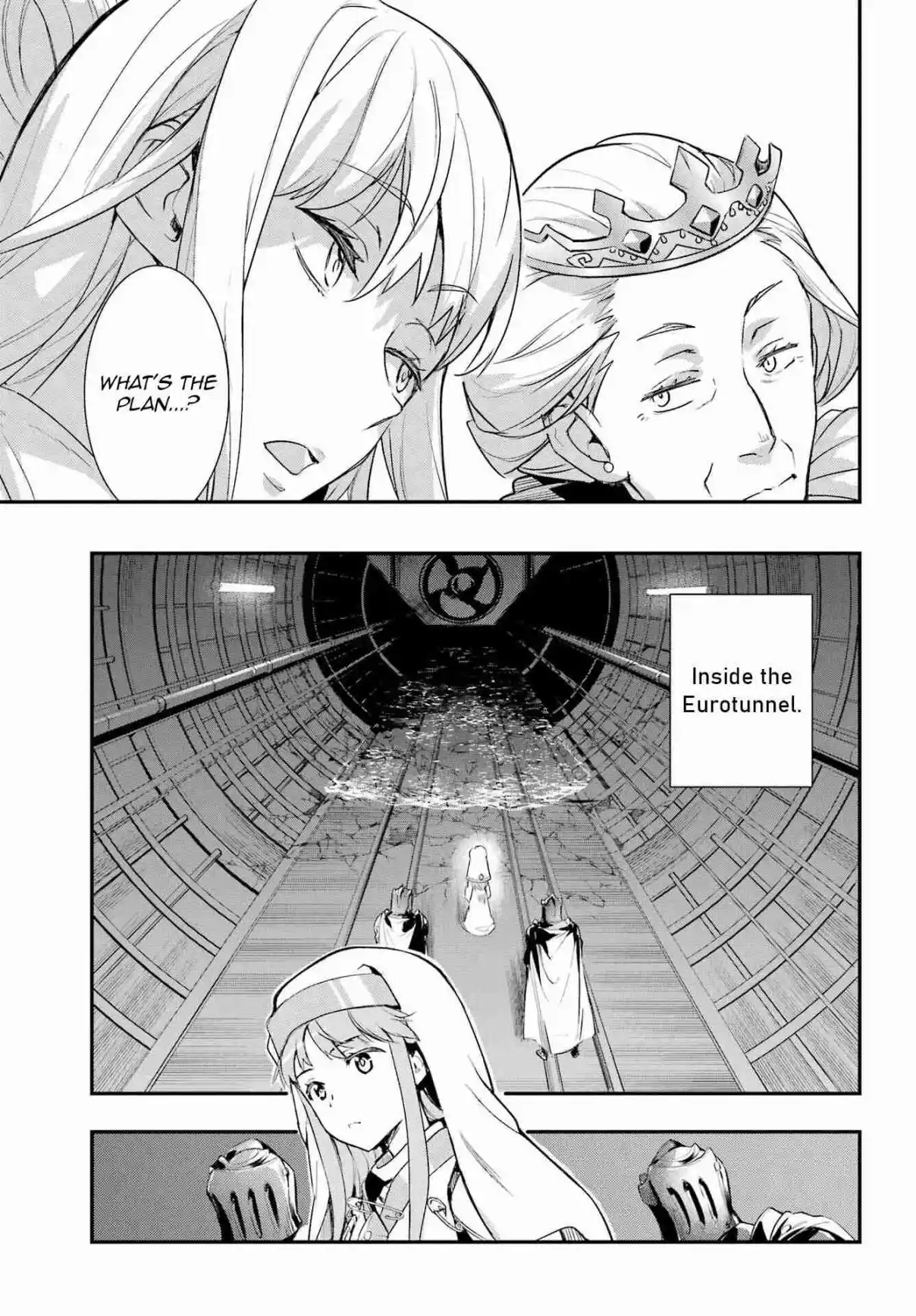 Toaru Majutsu no Index 174