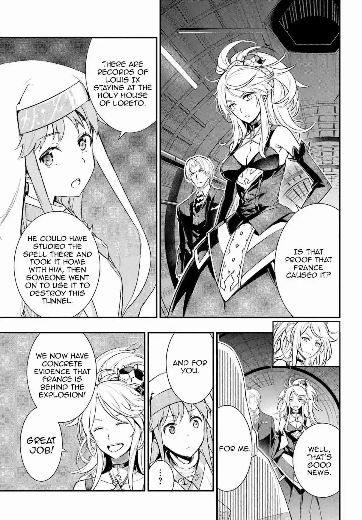 Toaru Majutsu no Index 174