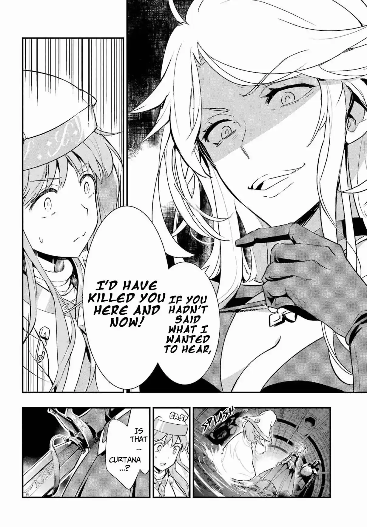 Toaru Majutsu no Index 174