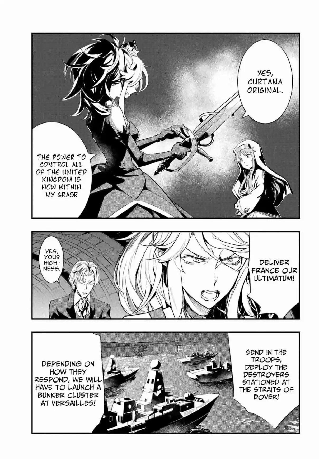 Toaru Majutsu no Index 174