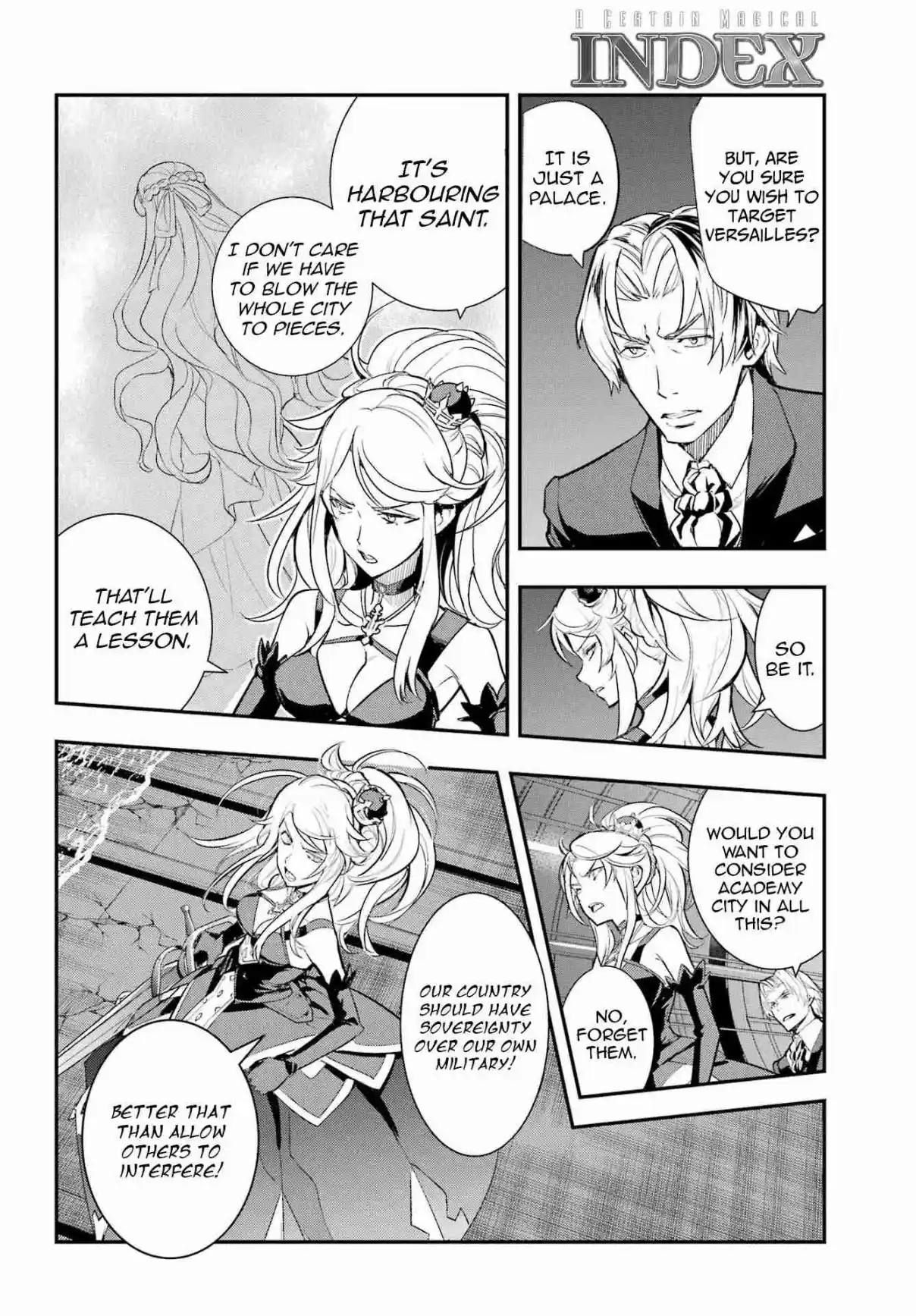 Toaru Majutsu no Index 174