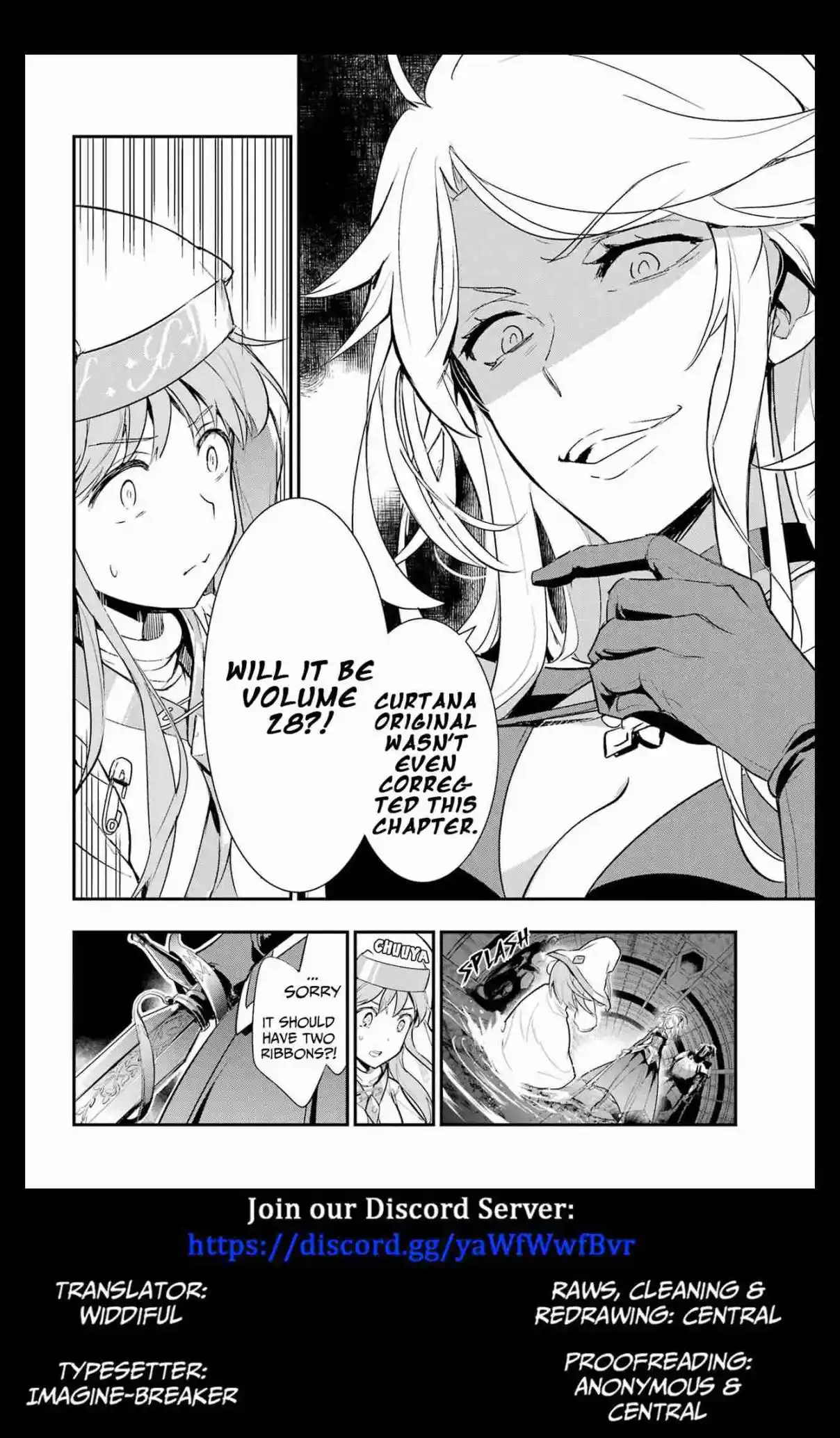 Toaru Majutsu no Index 174