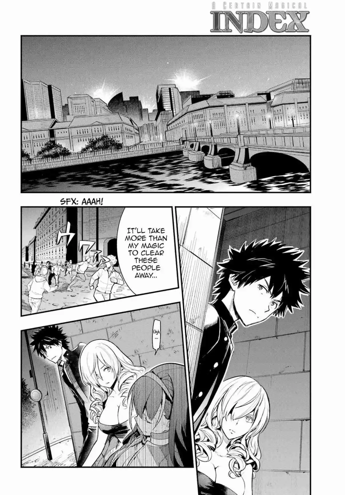 Toaru Majutsu no Index 175