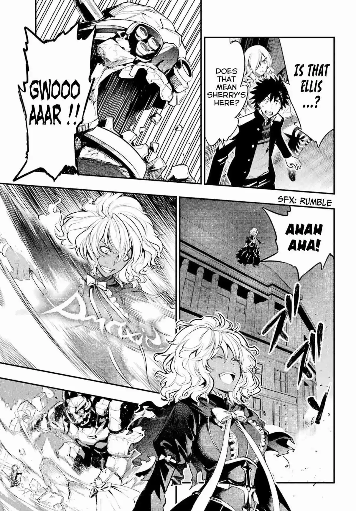 Toaru Majutsu no Index 175