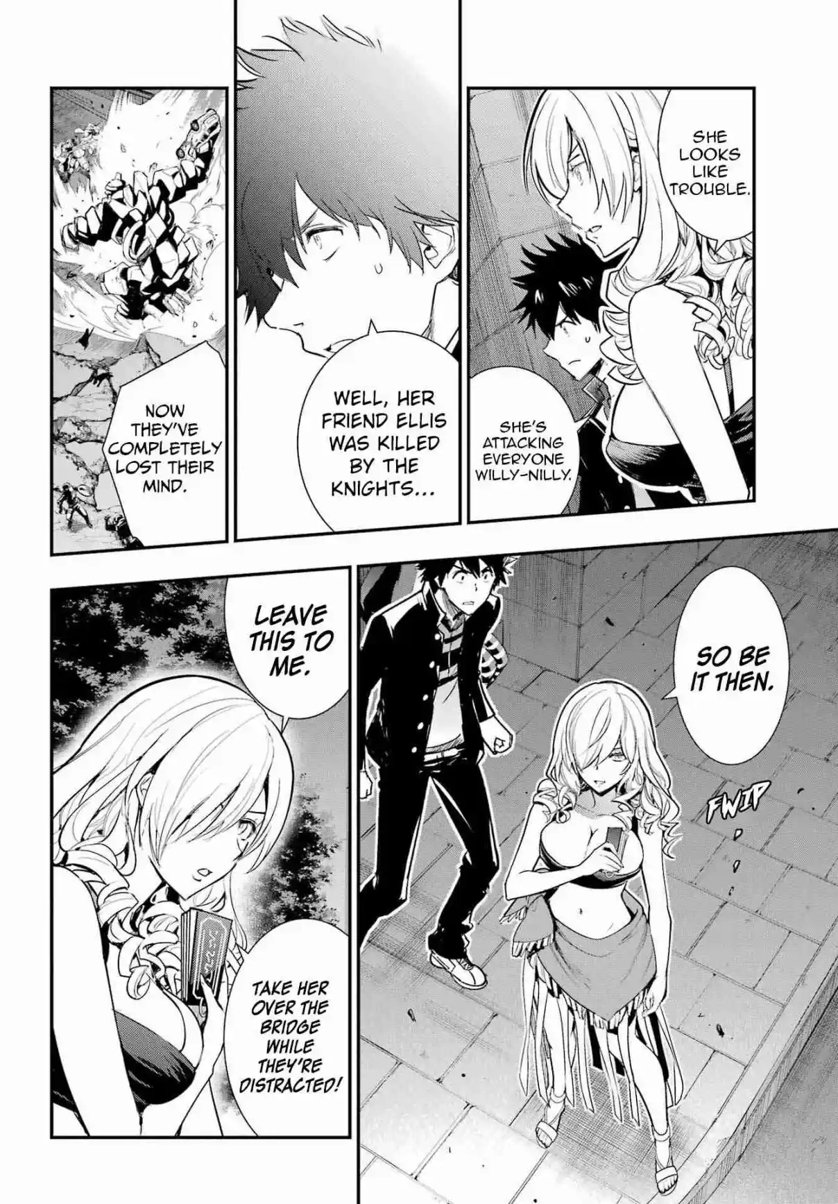 Toaru Majutsu no Index 175