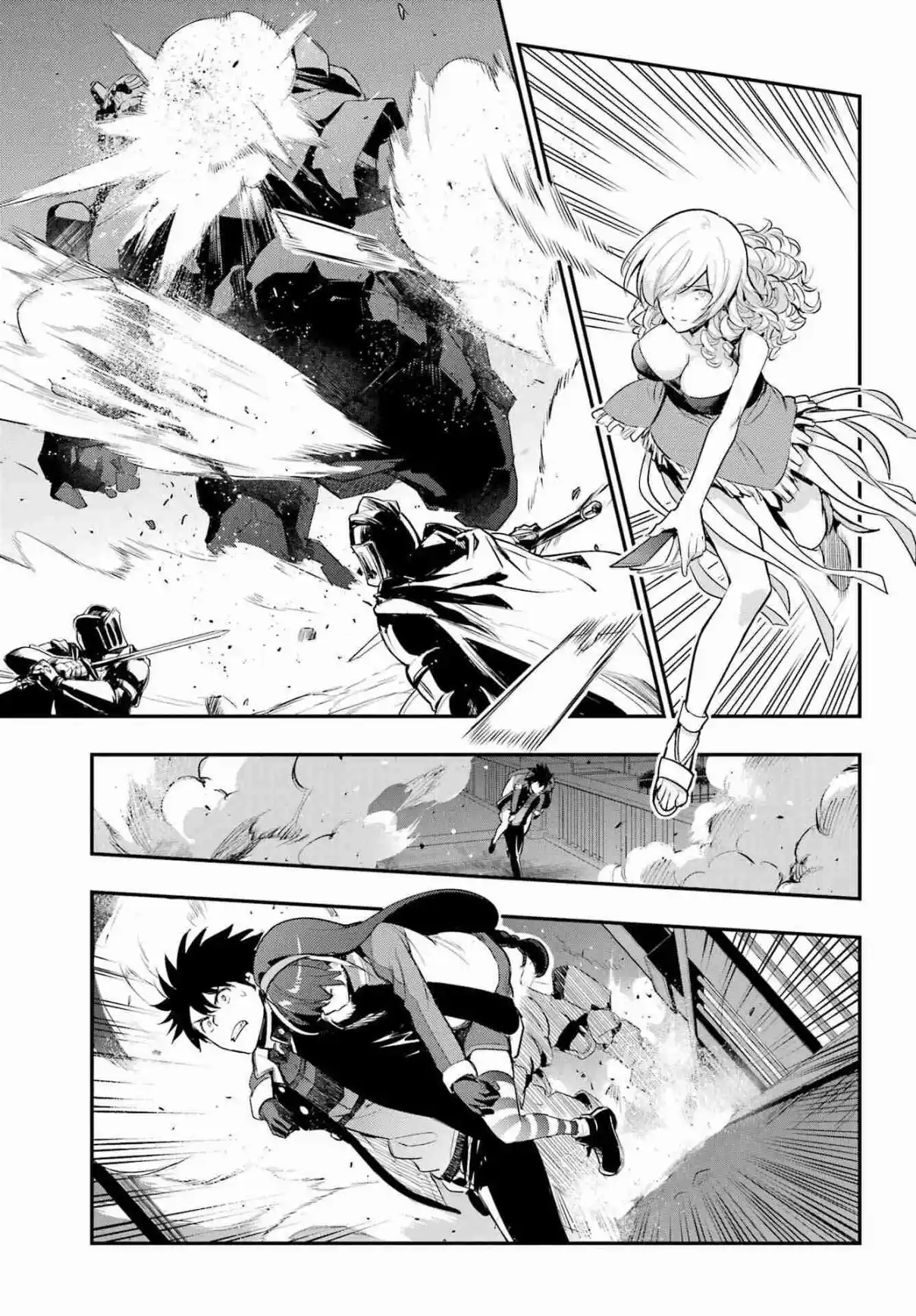 Toaru Majutsu no Index 175