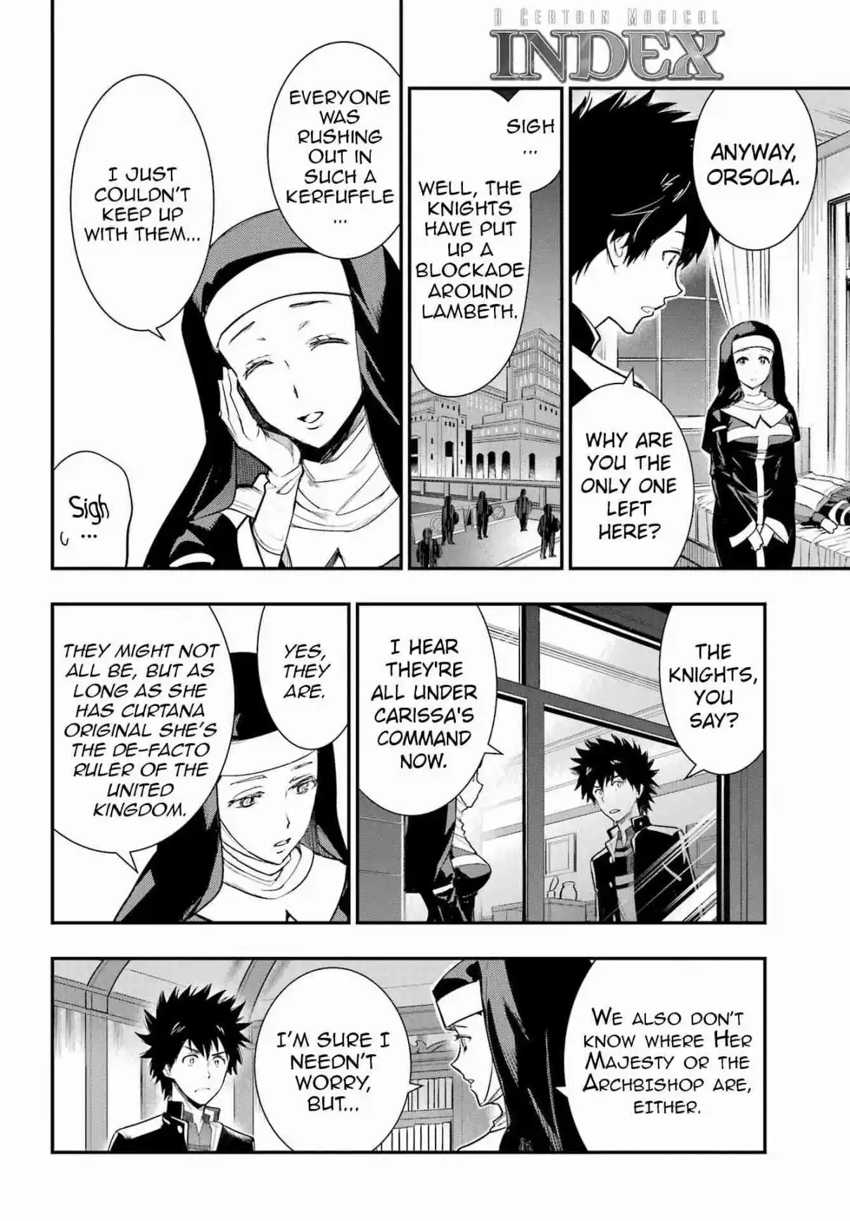 Toaru Majutsu no Index 176