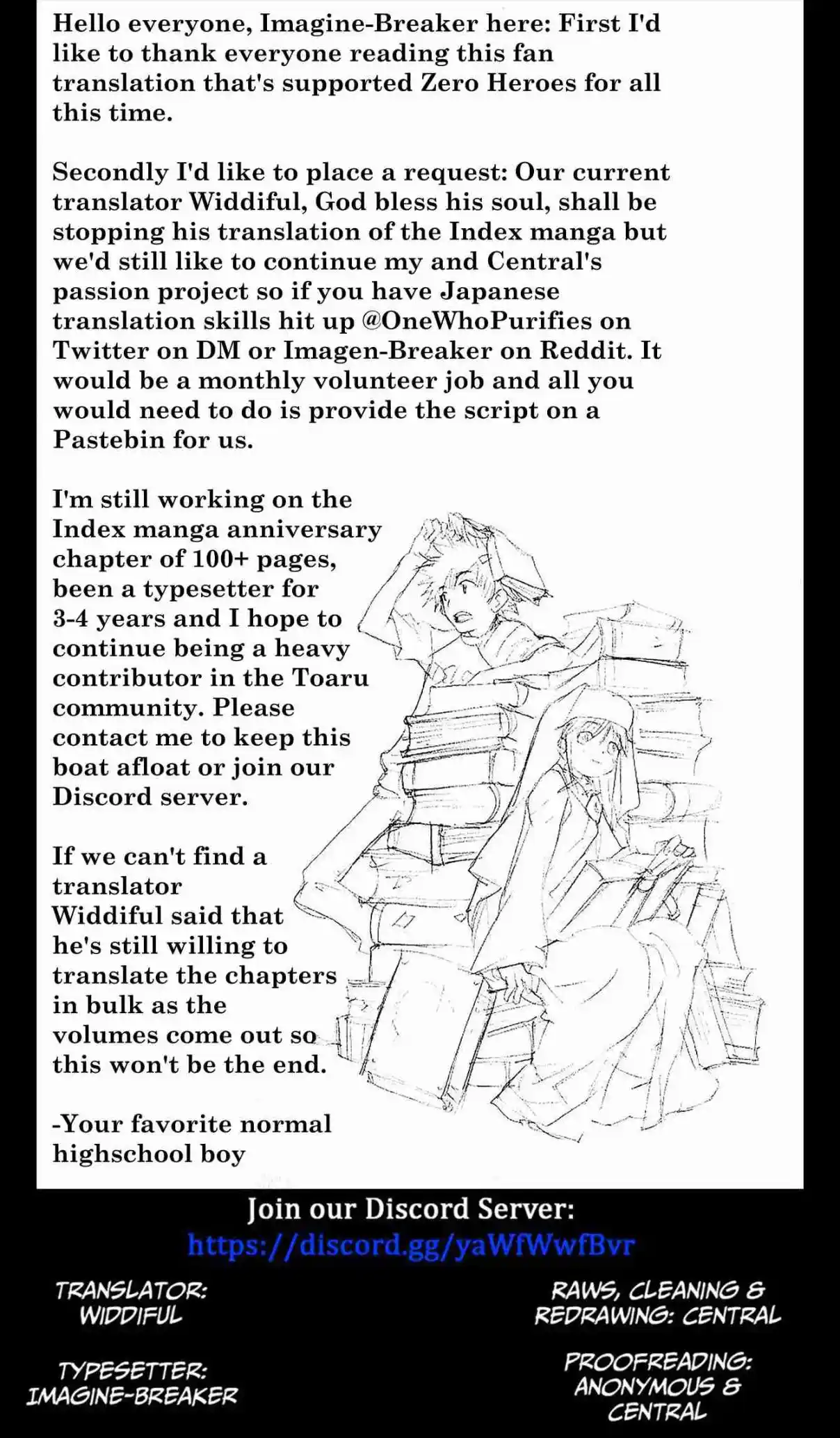 Toaru Majutsu no Index 176