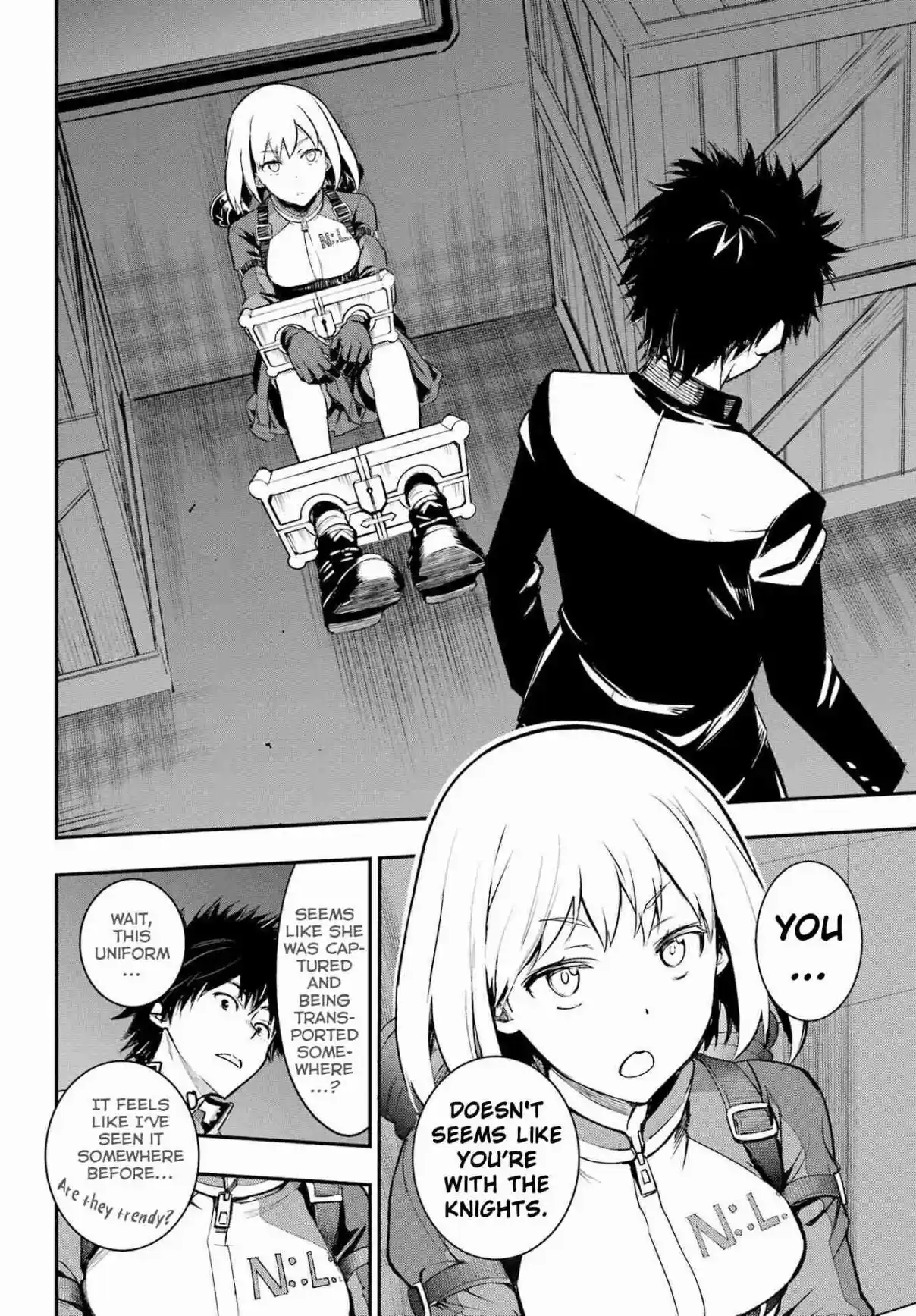 Toaru Majutsu no Index 180