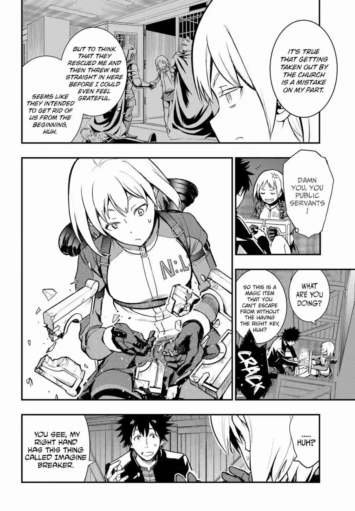 Toaru Majutsu no Index 180