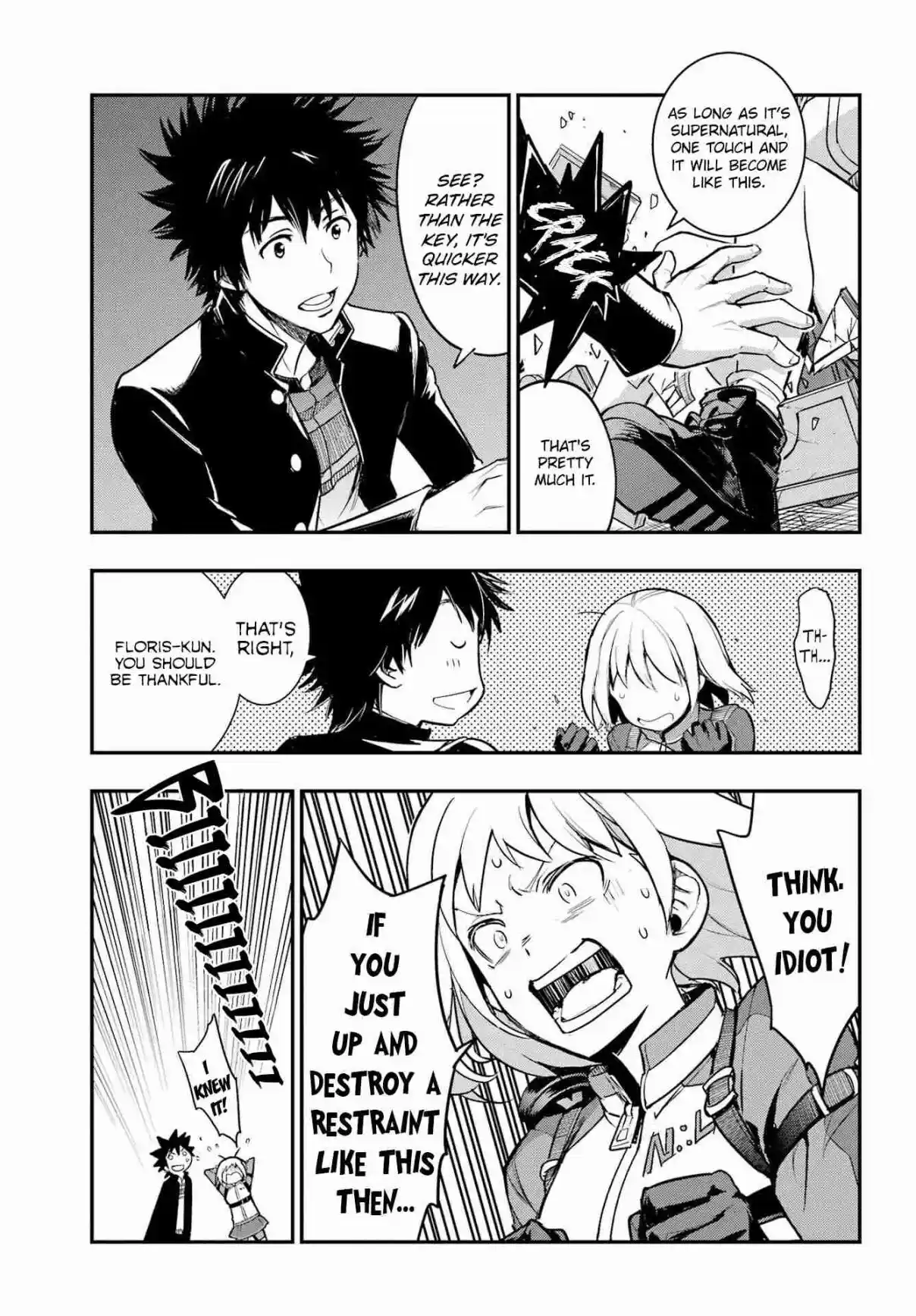 Toaru Majutsu no Index 180