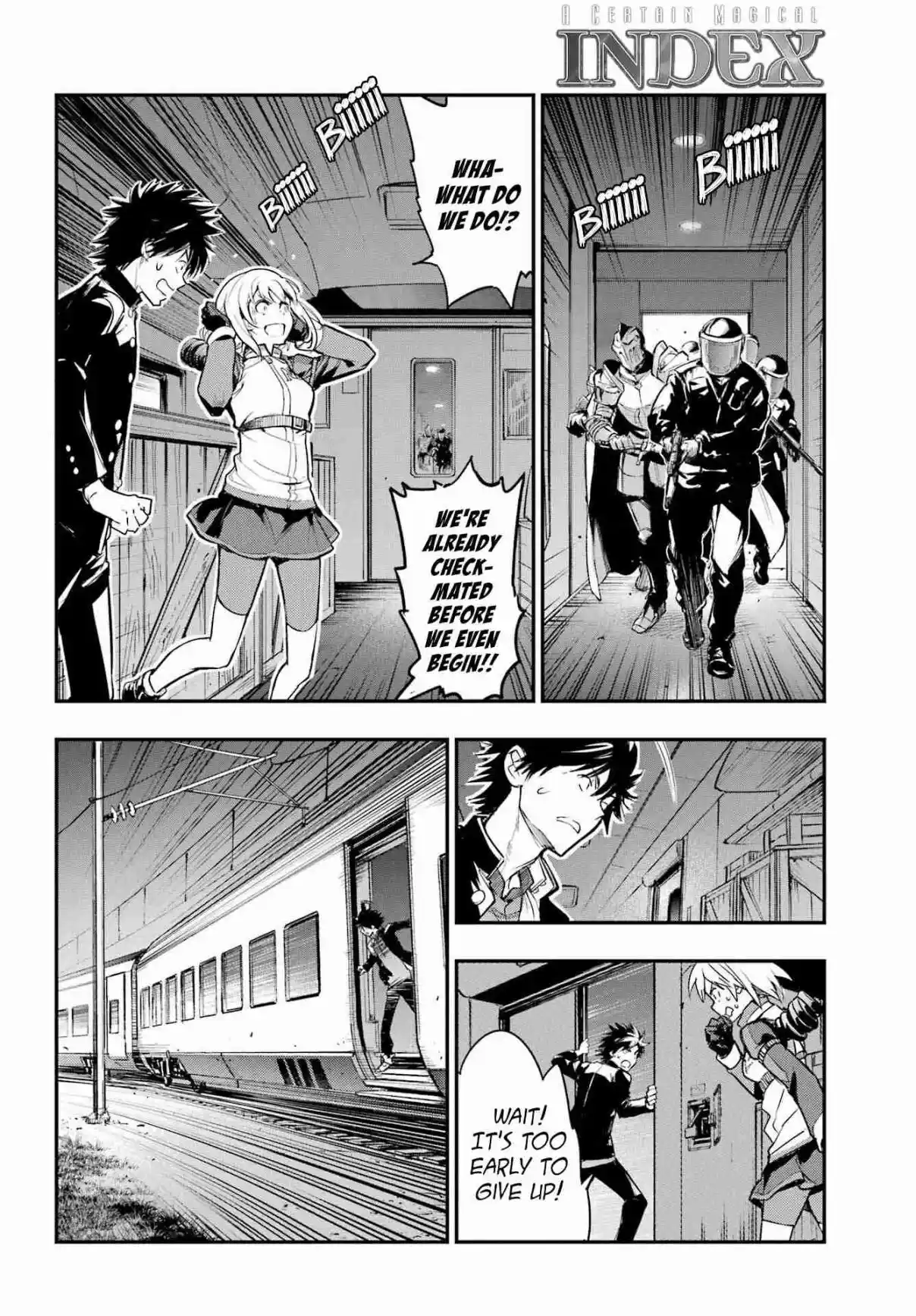 Toaru Majutsu no Index 180