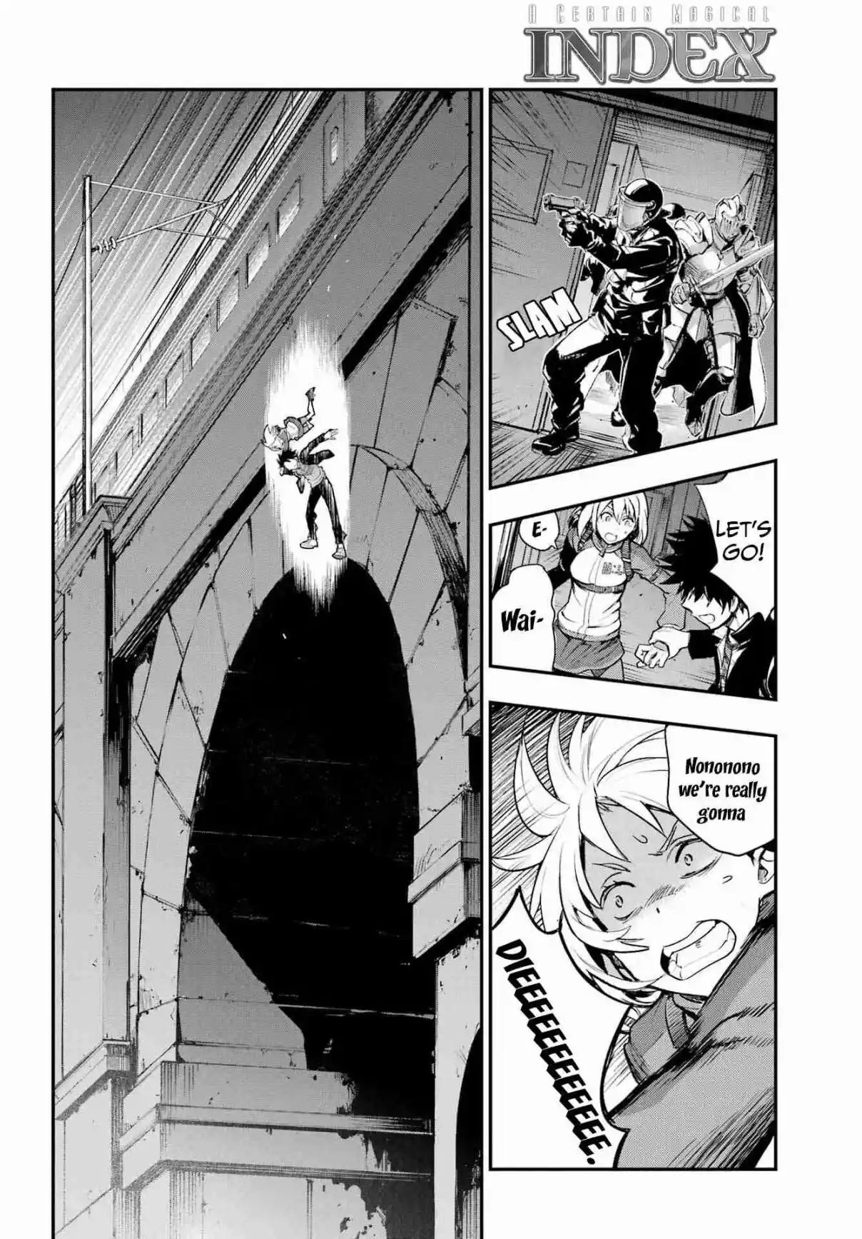 Toaru Majutsu no Index 180