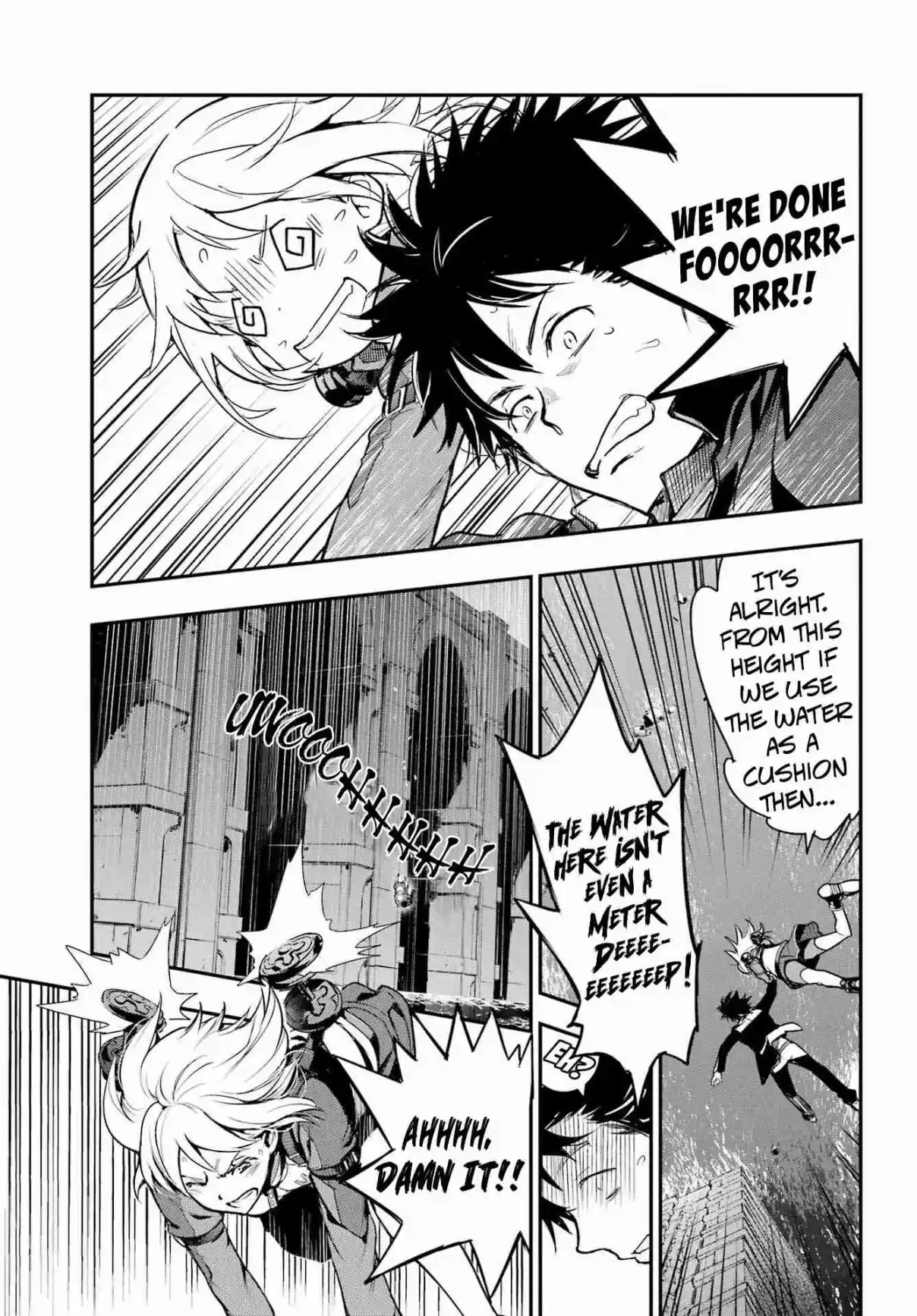 Toaru Majutsu no Index 180