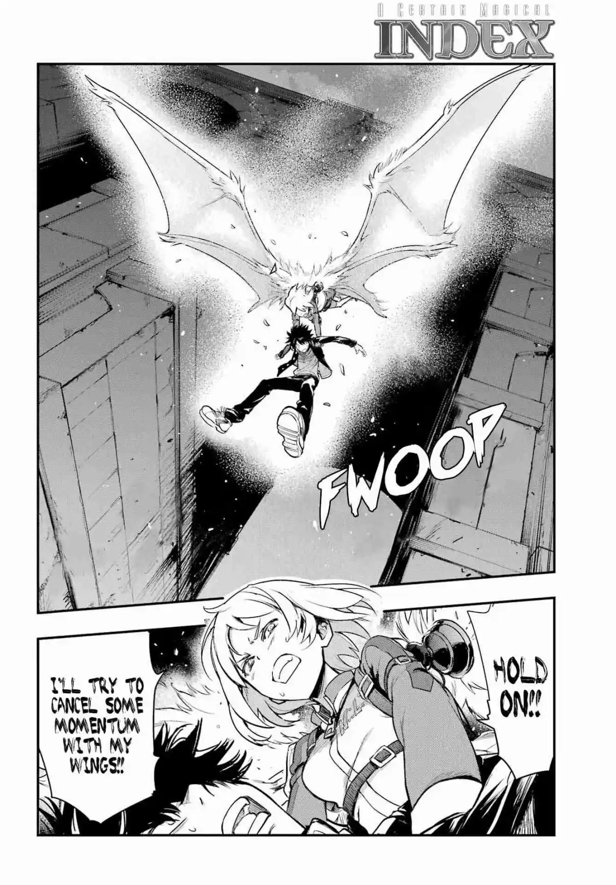 Toaru Majutsu no Index 180