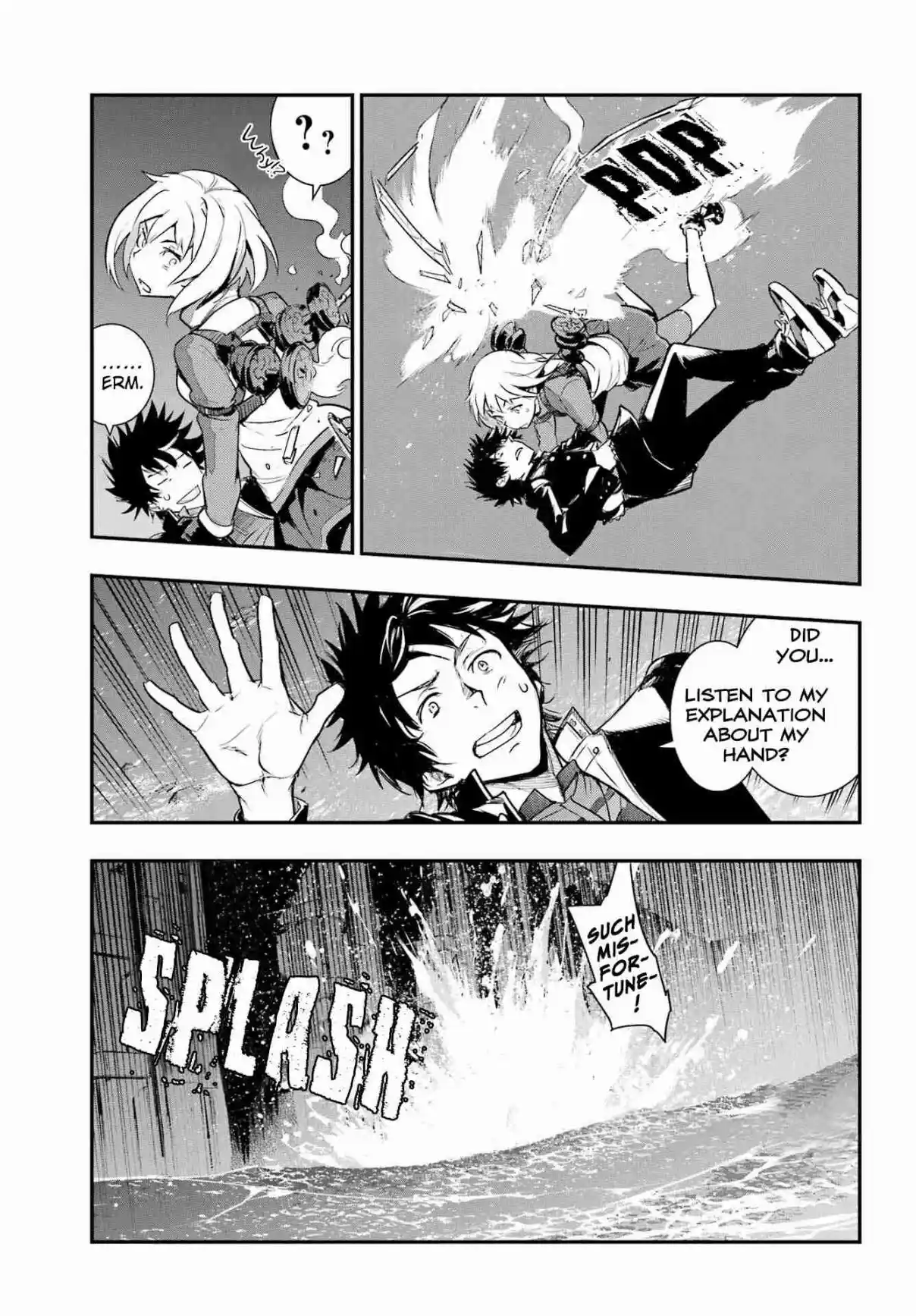 Toaru Majutsu no Index 180