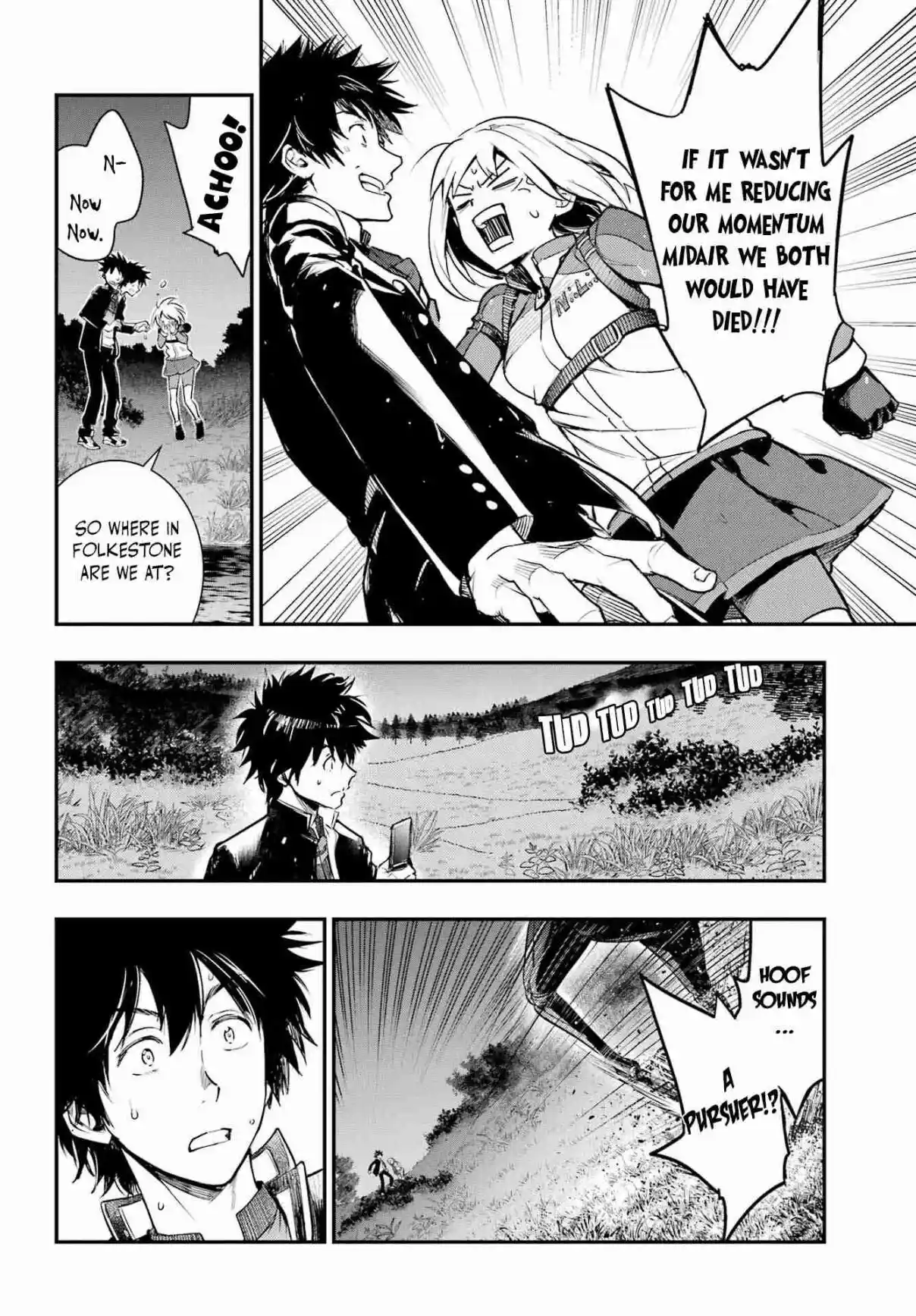 Toaru Majutsu no Index 180