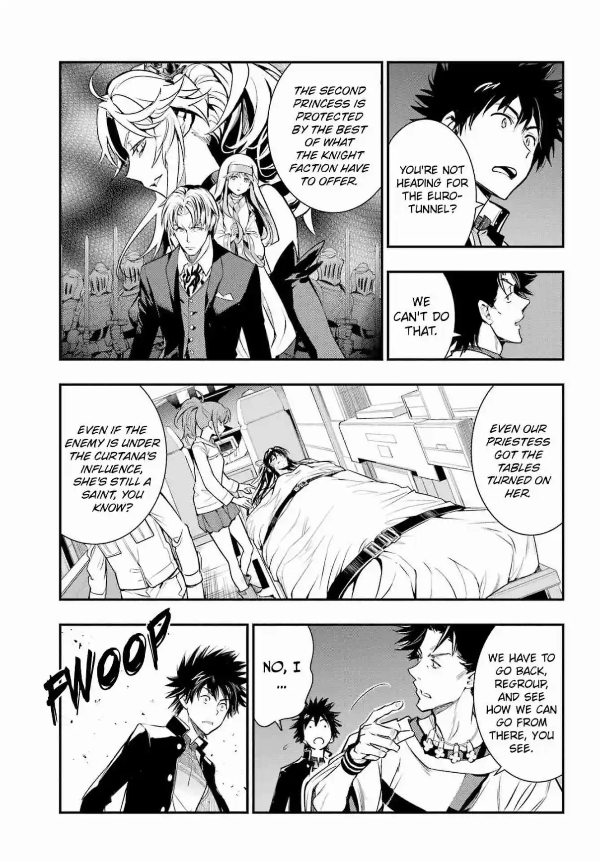 Toaru Majutsu no Index 180