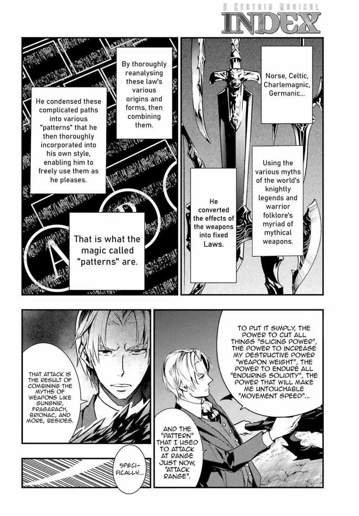 Toaru Majutsu no Index 181