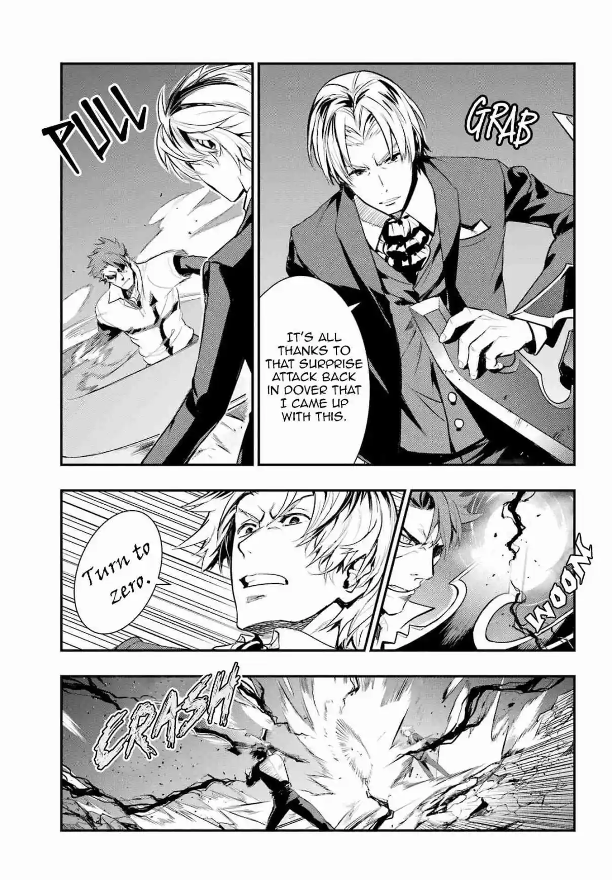 Toaru Majutsu no Index 181