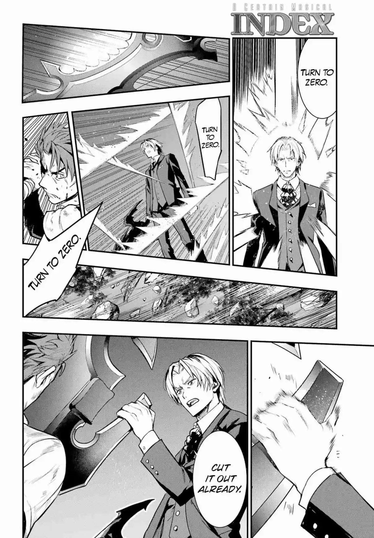 Toaru Majutsu no Index 181