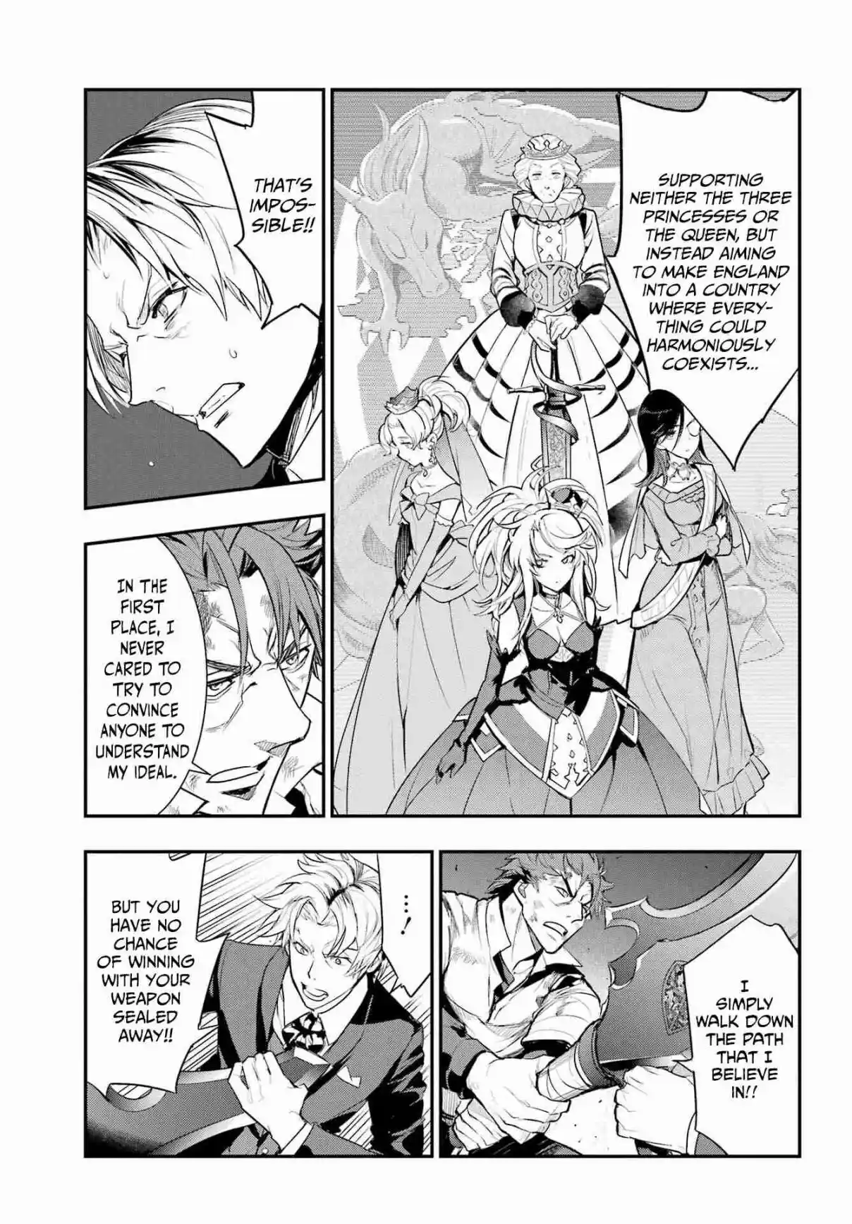 Toaru Majutsu no Index 181