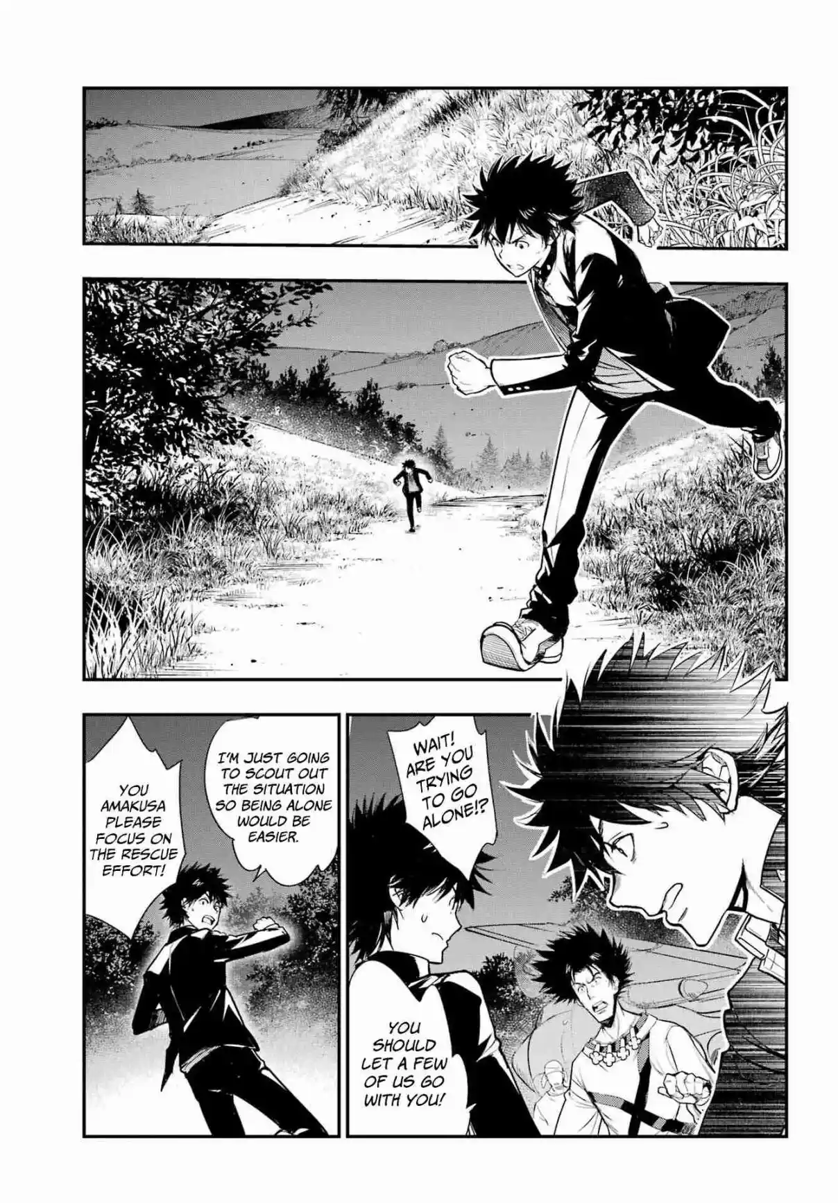 Toaru Majutsu no Index 181