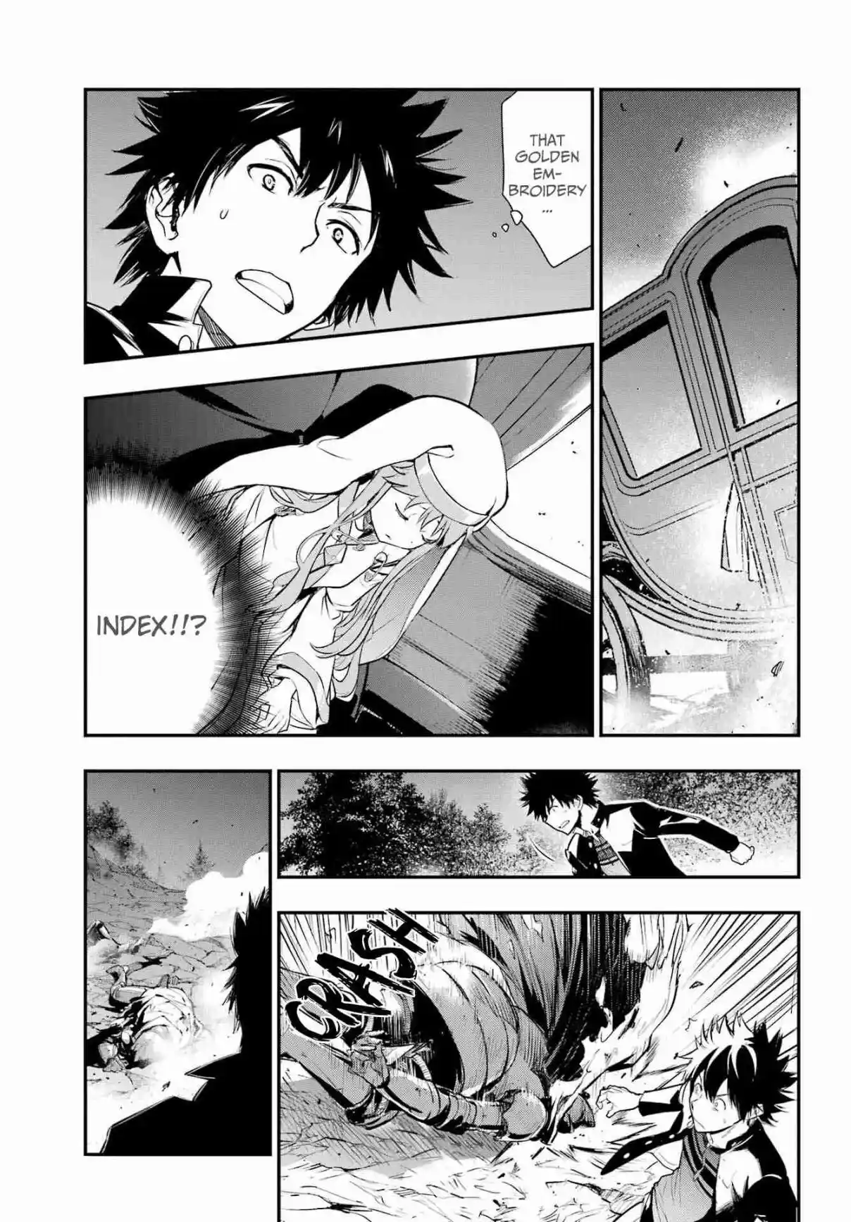 Toaru Majutsu no Index 181