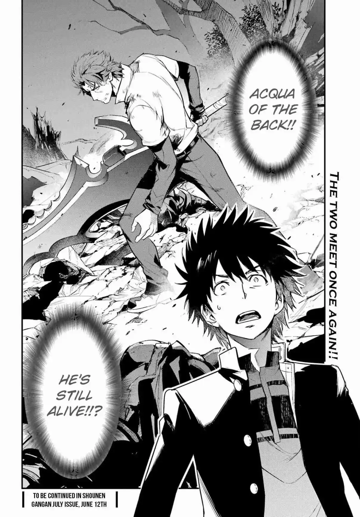 Toaru Majutsu no Index 181