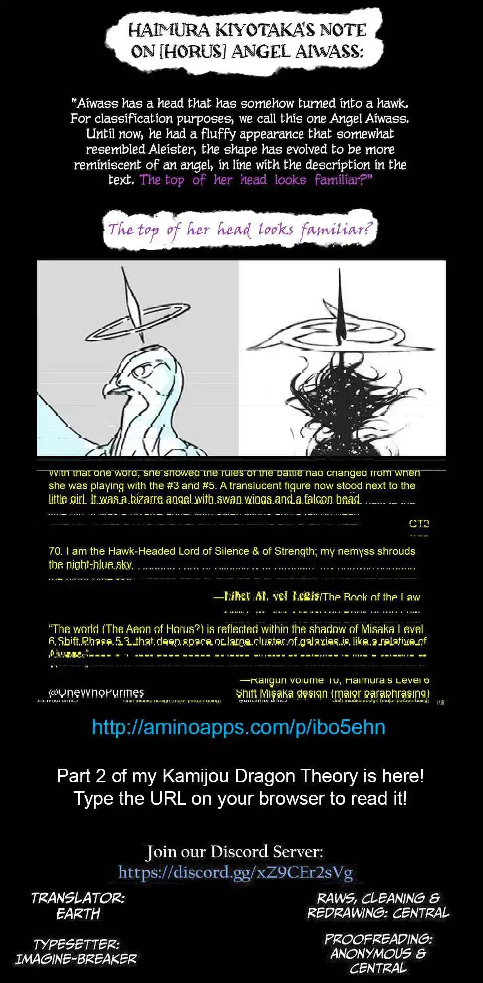 Toaru Majutsu no Index 181