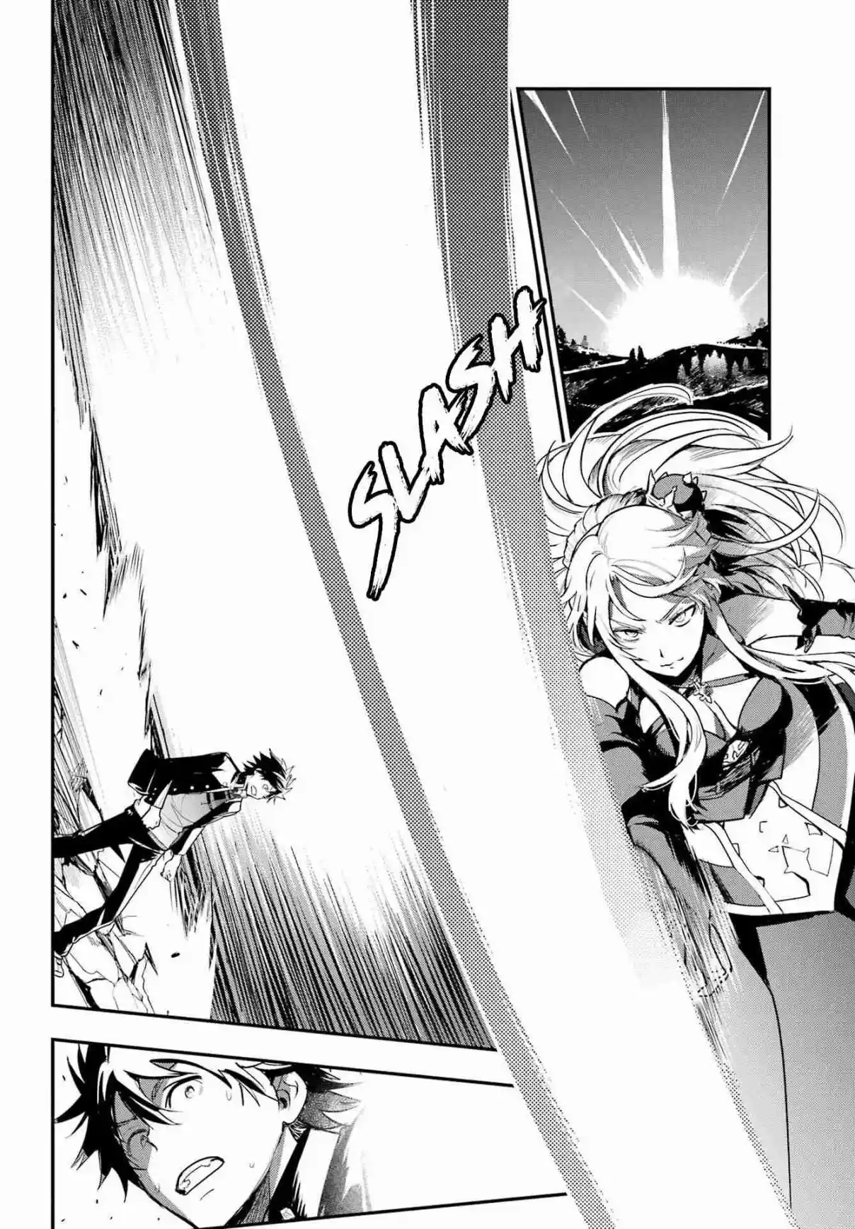 Toaru Majutsu no Index 182