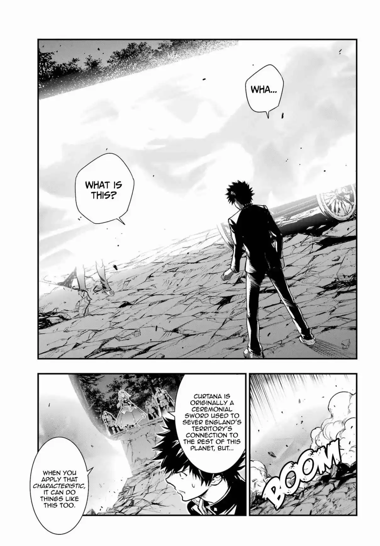 Toaru Majutsu no Index 182