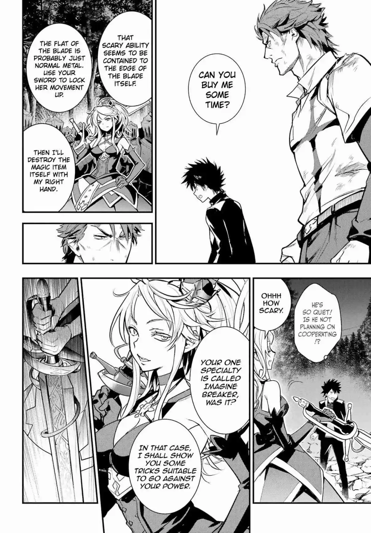 Toaru Majutsu no Index 182