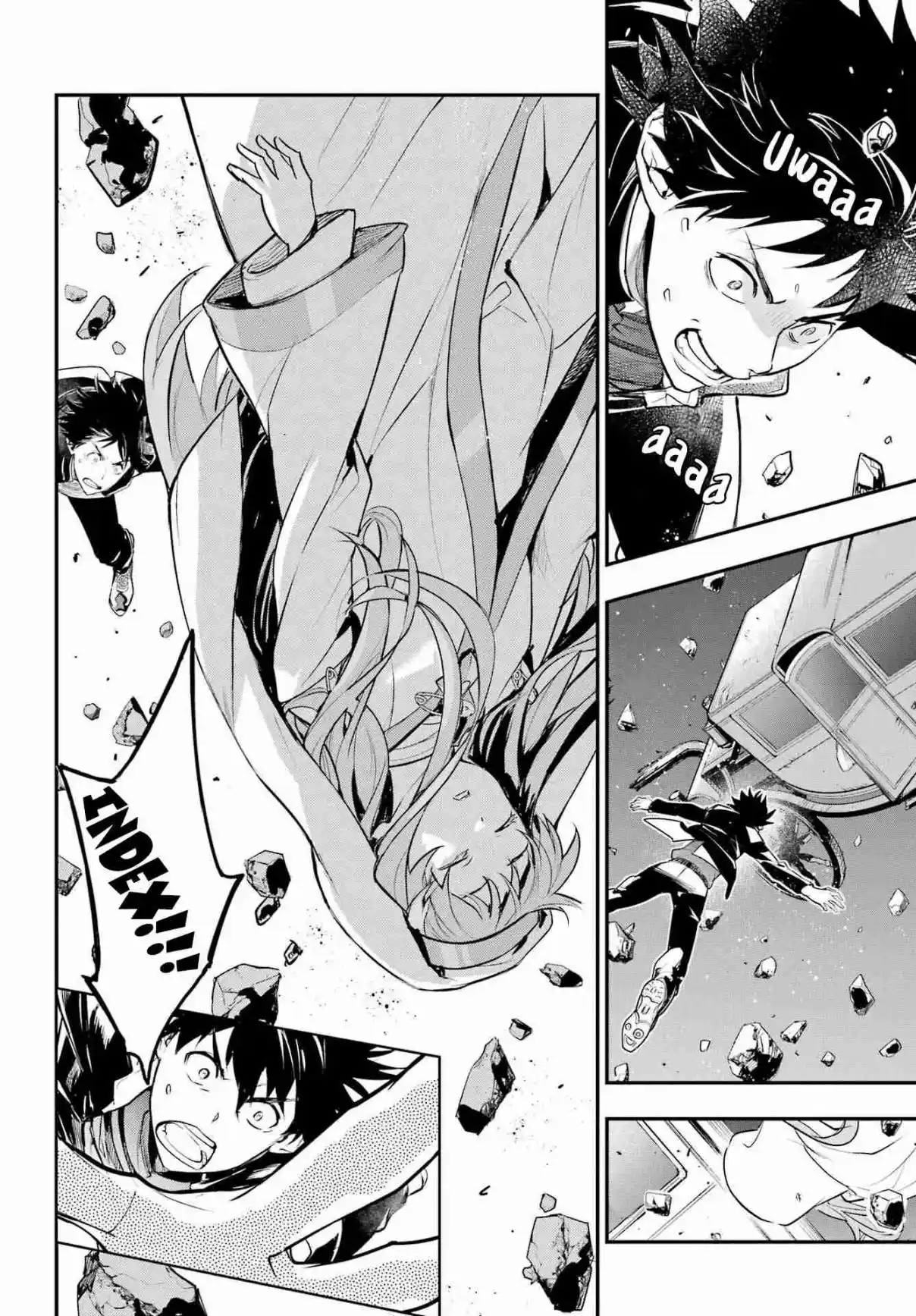 Toaru Majutsu no Index 182