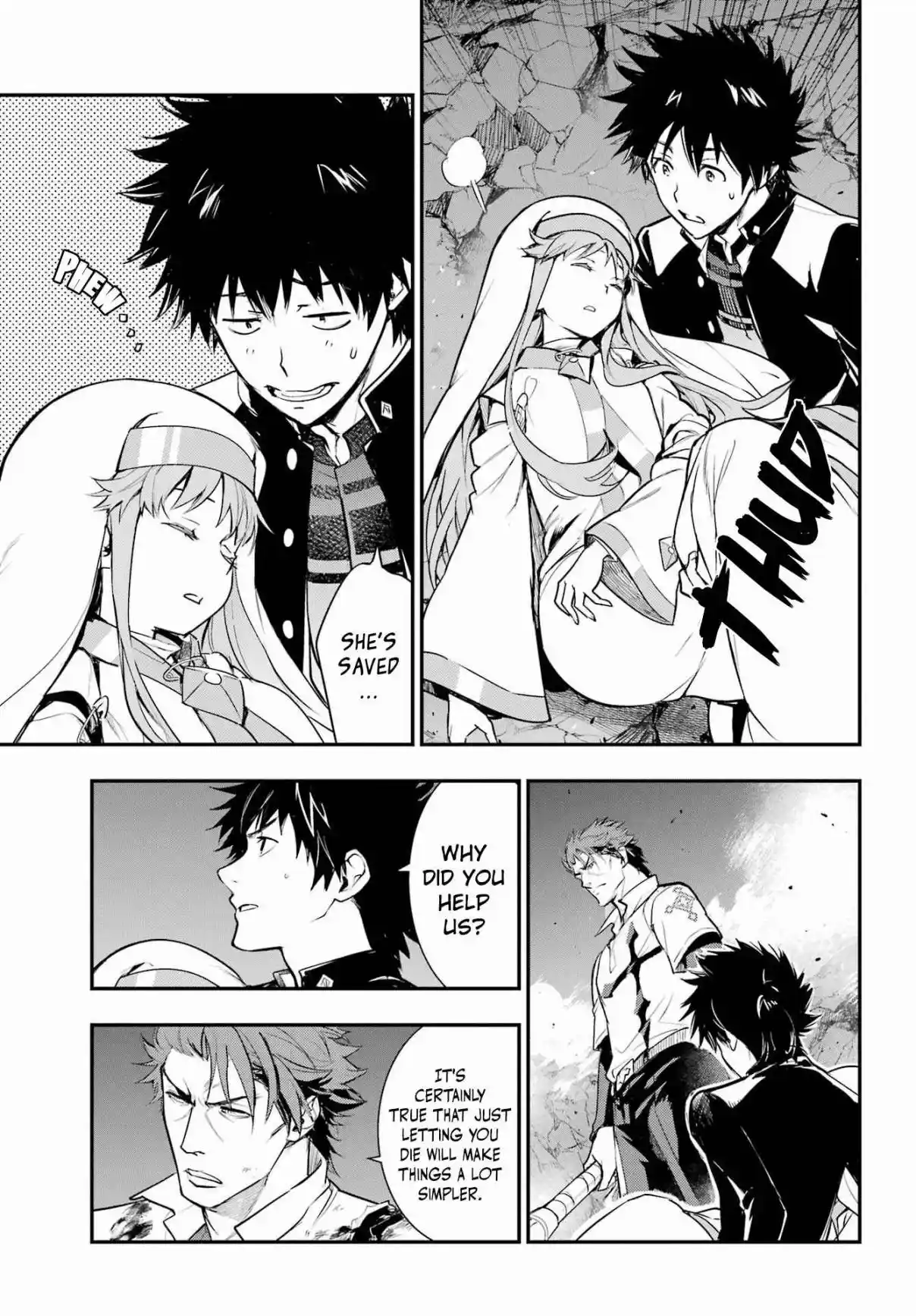 Toaru Majutsu no Index 182